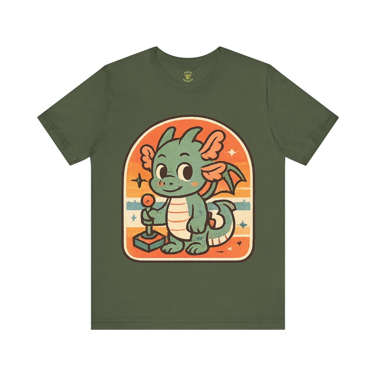 Gaming Retro Tee