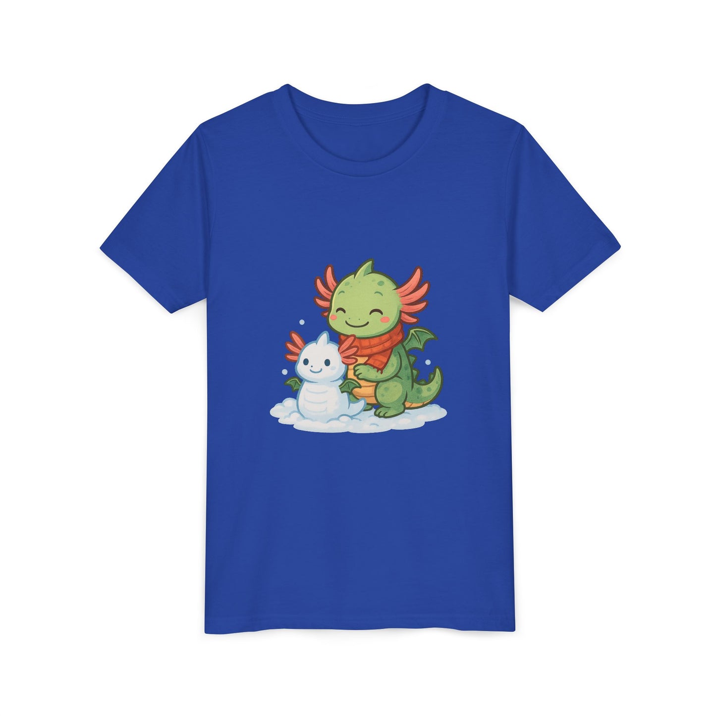 Winter Axel Short Sleeve Tee