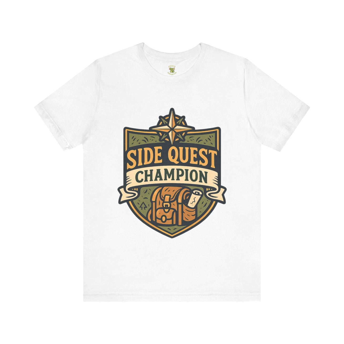 T-Shirt - Side Quest Champion Graphic Tee