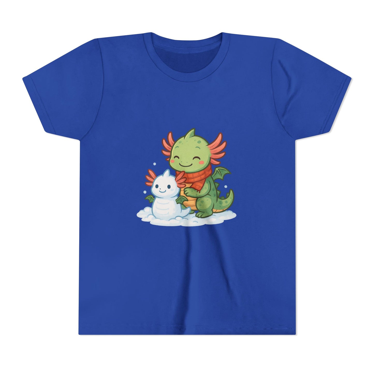 Winter Axel Short Sleeve Tee