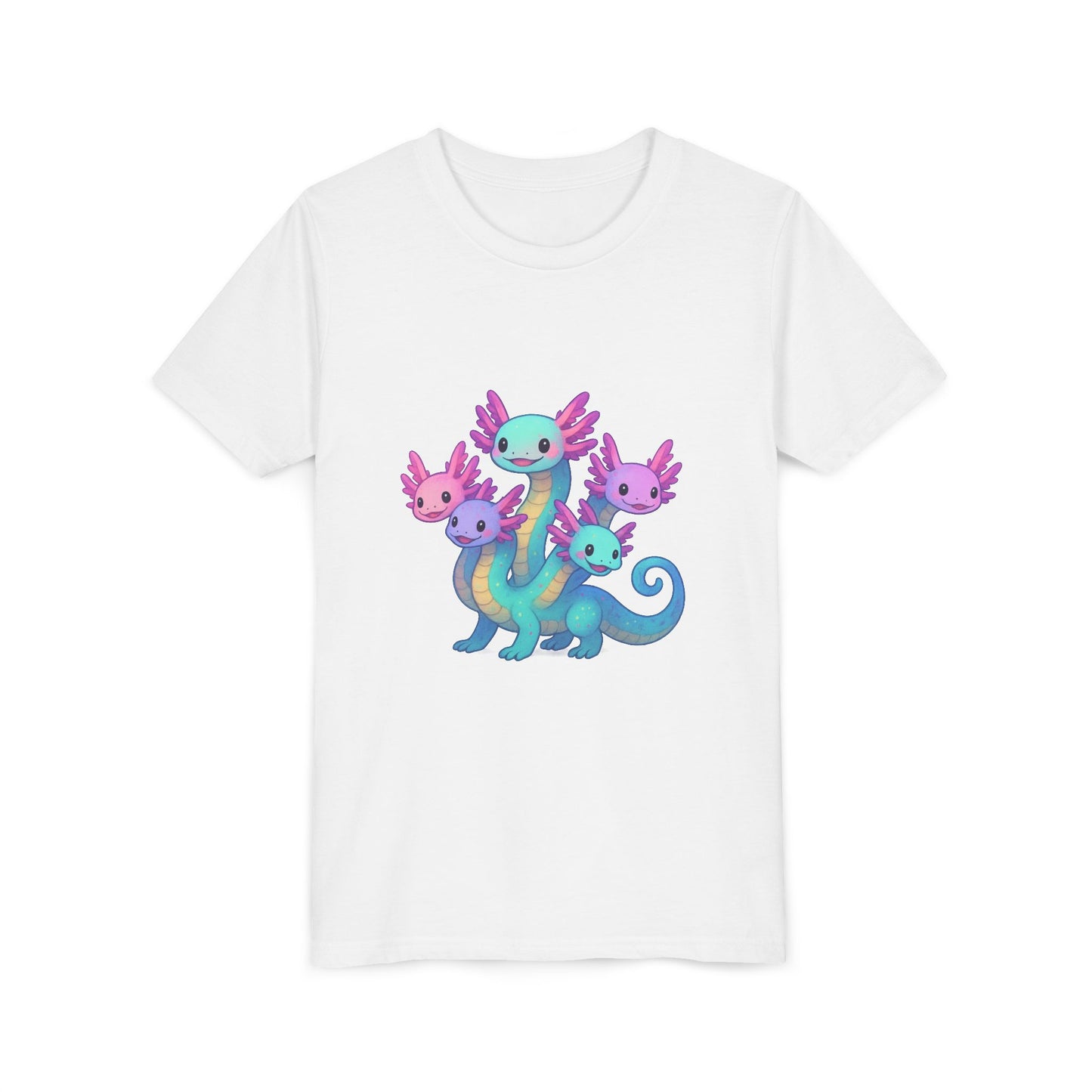 Harmonix the Hydra Short Sleeve Tee