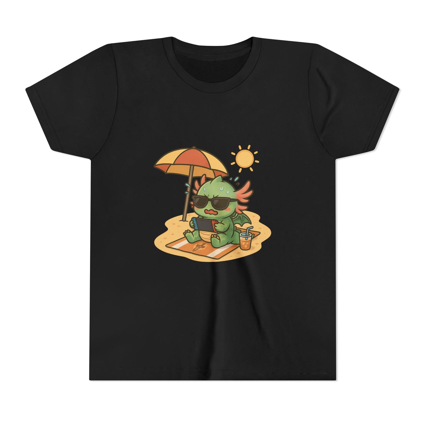 Summer Sunglasses Axel Short Sleeve Tee