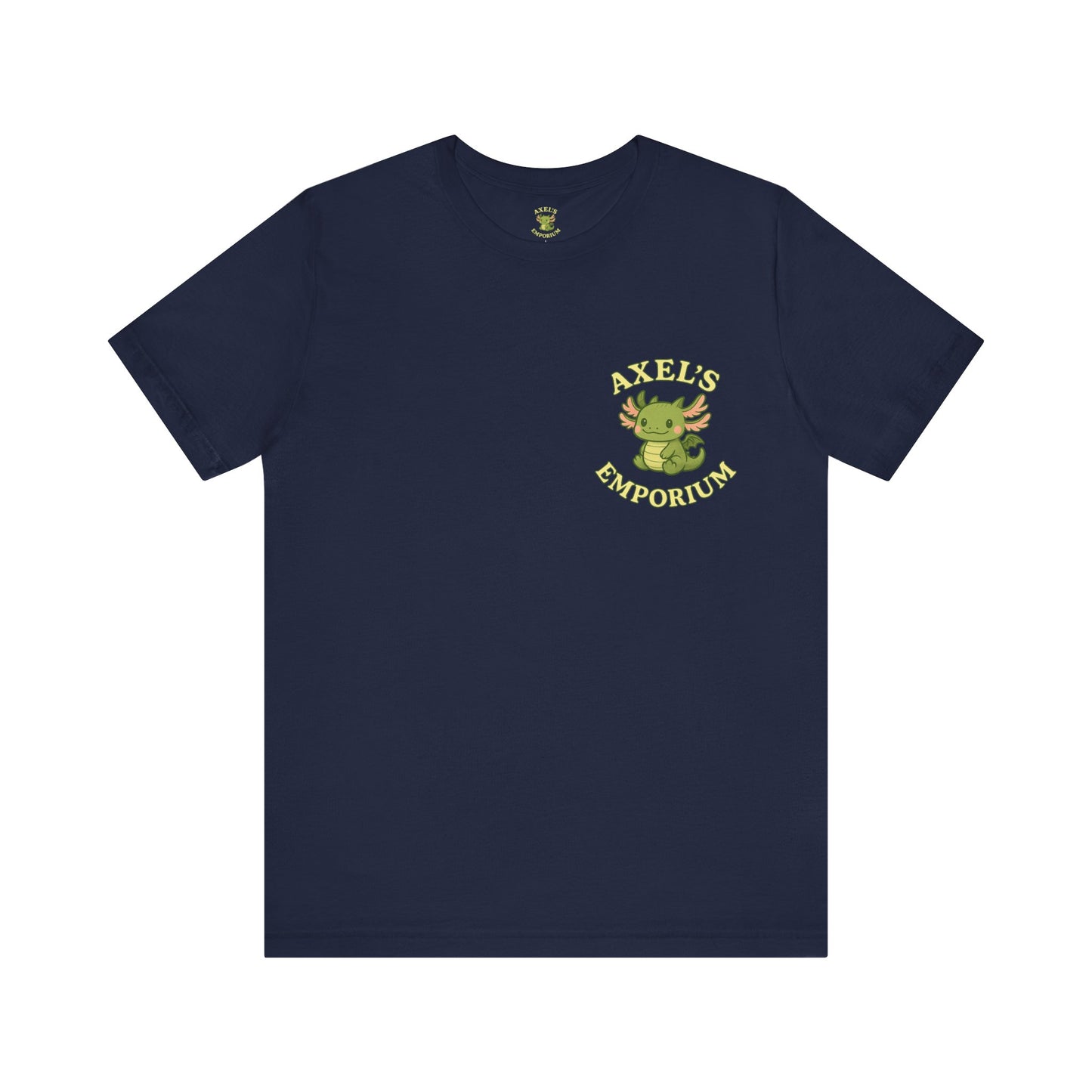 Business Advertising Unisex Tee