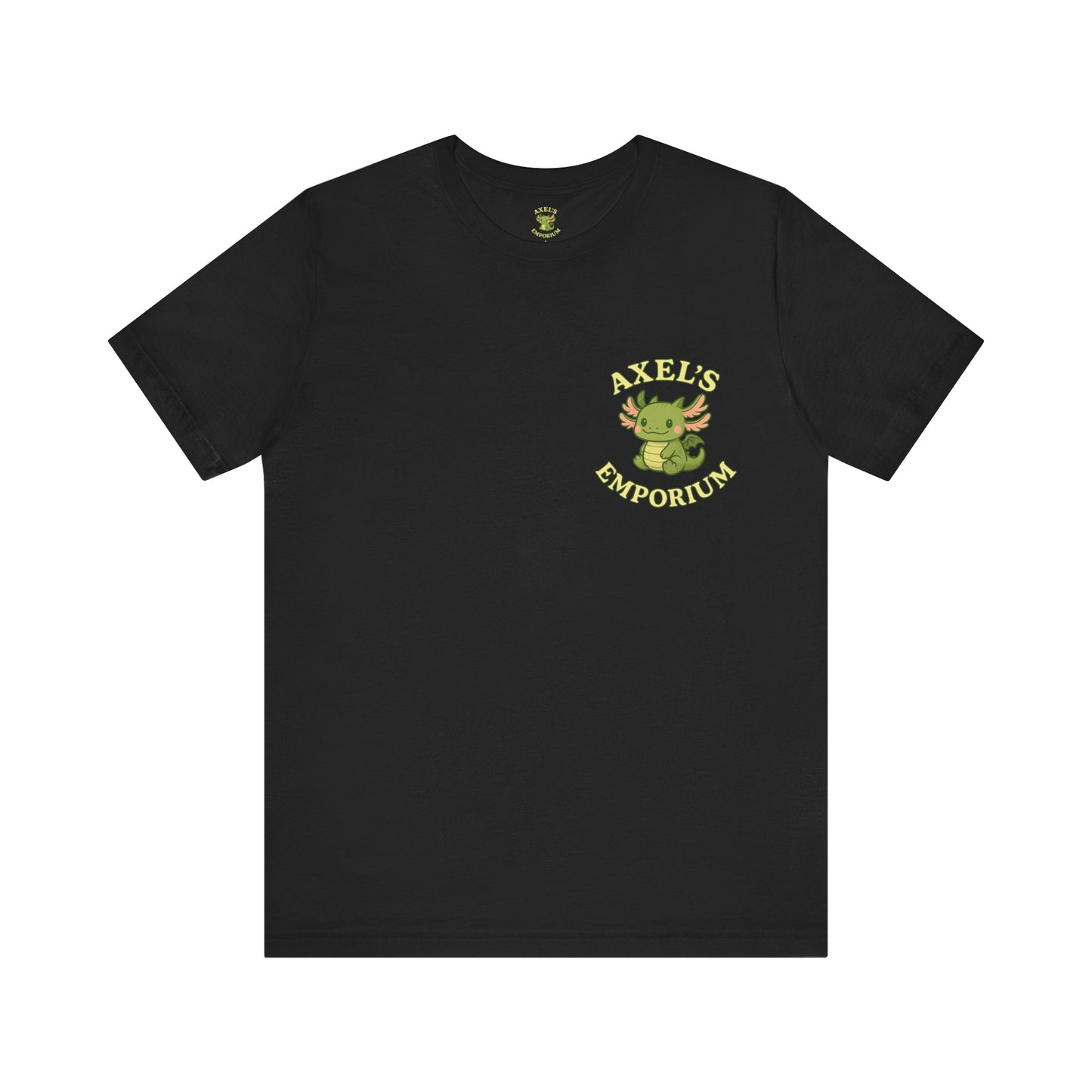 Business Advertising Unisex Tee