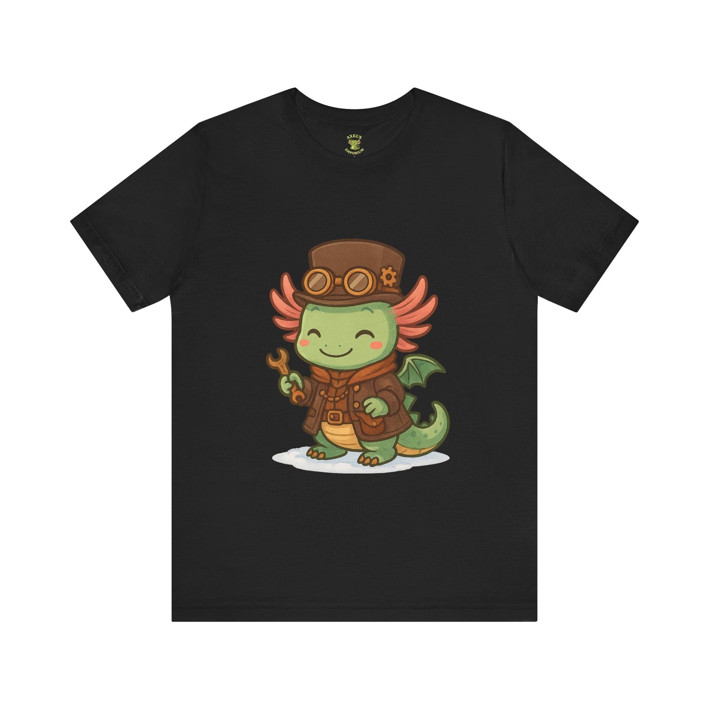 Steampunk Axel Tee