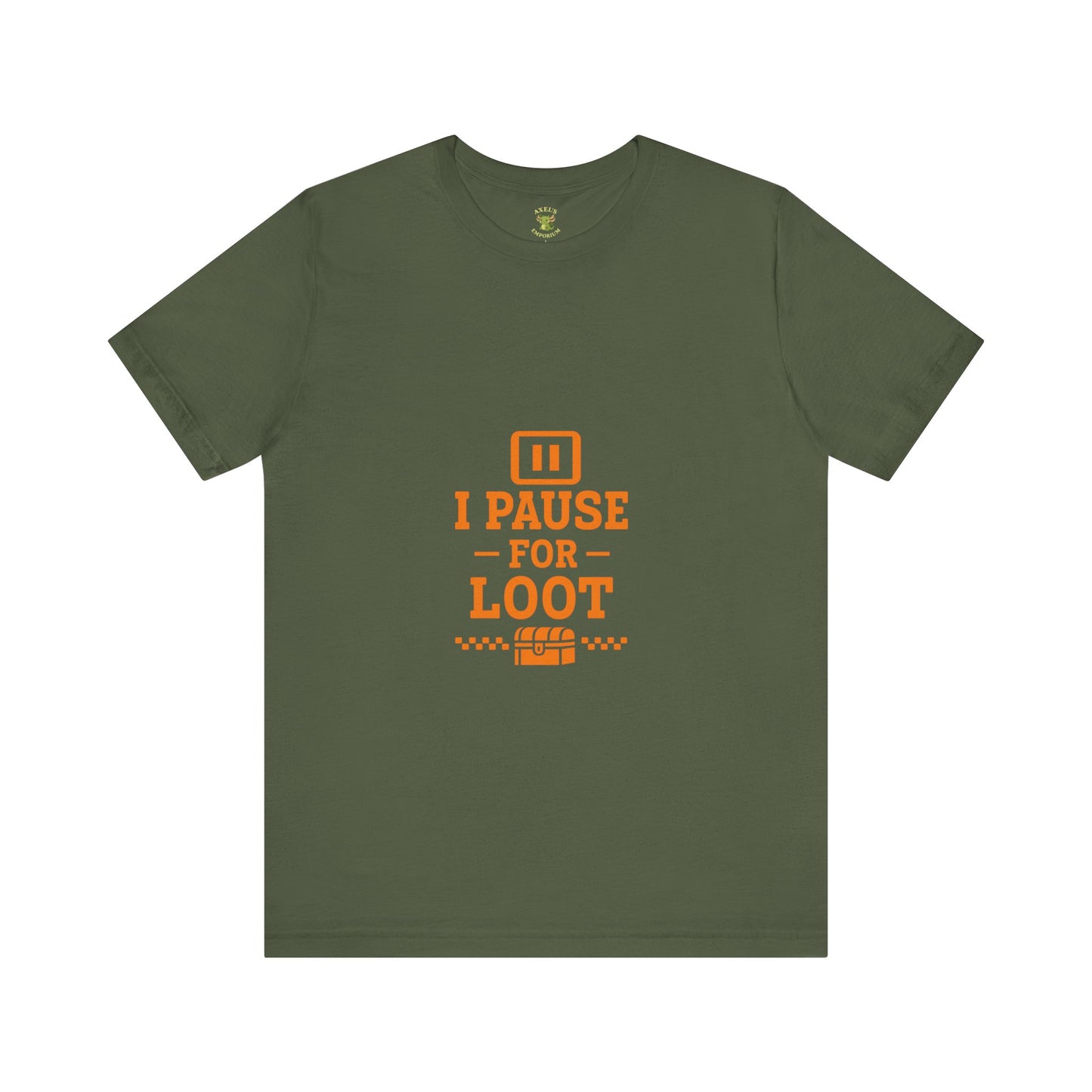 Gaming Loot Unisex Tee
