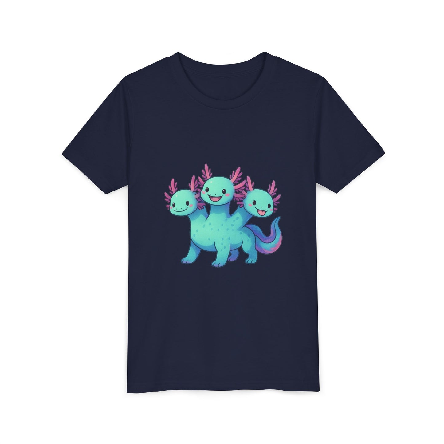 Colin the Cerberus Short Sleeve Tee
