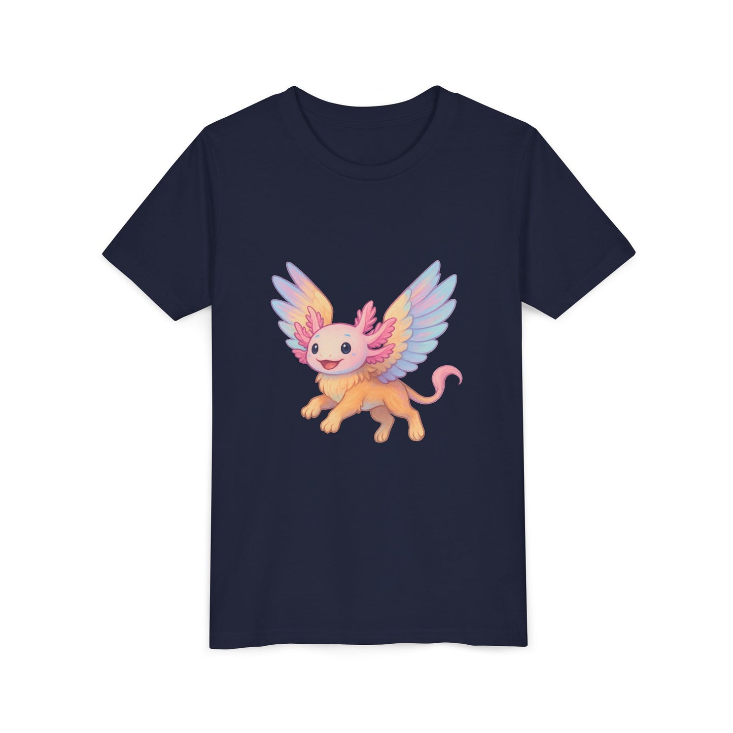 Grif the Griffon Short Sleeve Tee