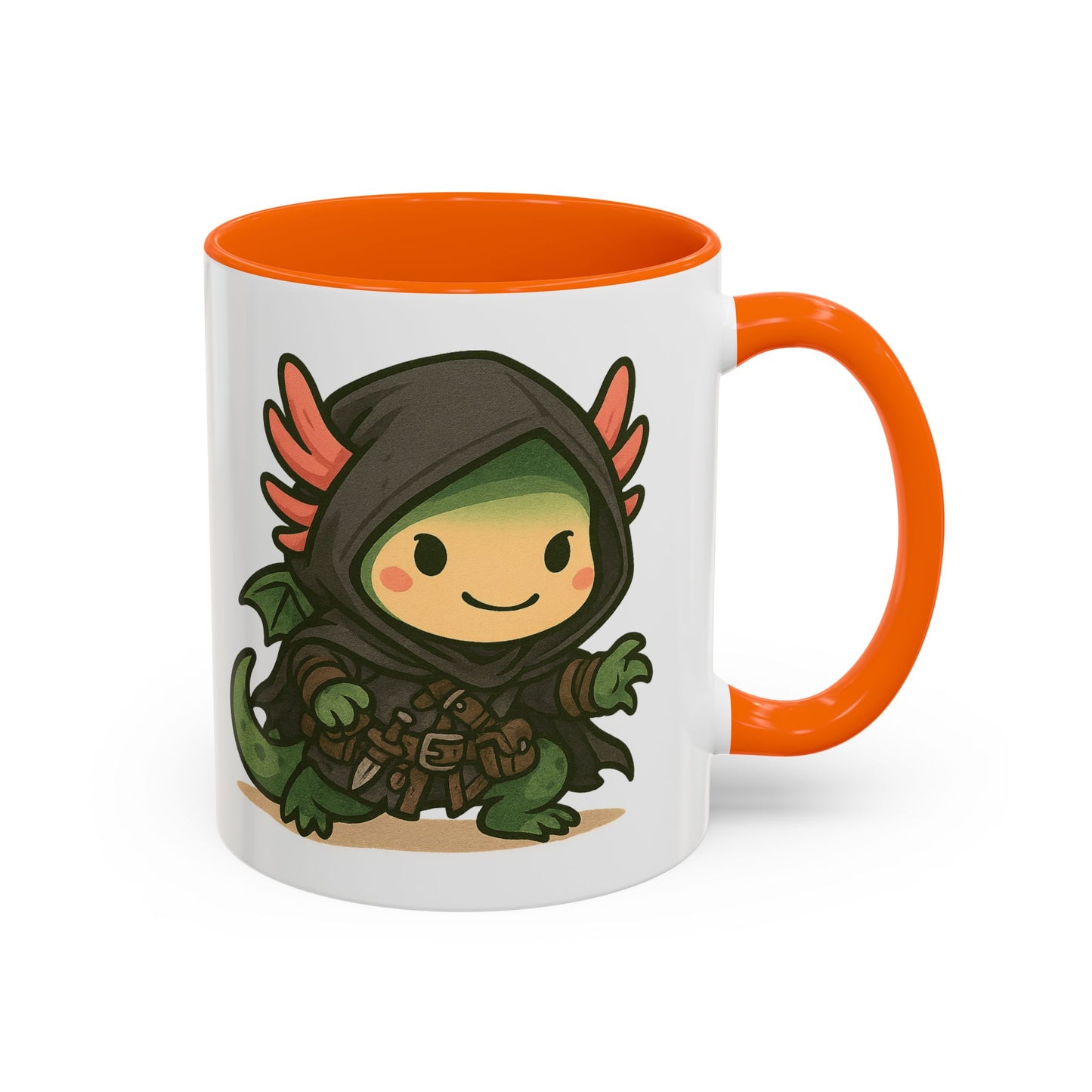 Rogue Axel Coffee Mug - Cute Autumn Design, Perfect for Gifts, Seasonal Decor, Cosy Vibes, Kids & Adults