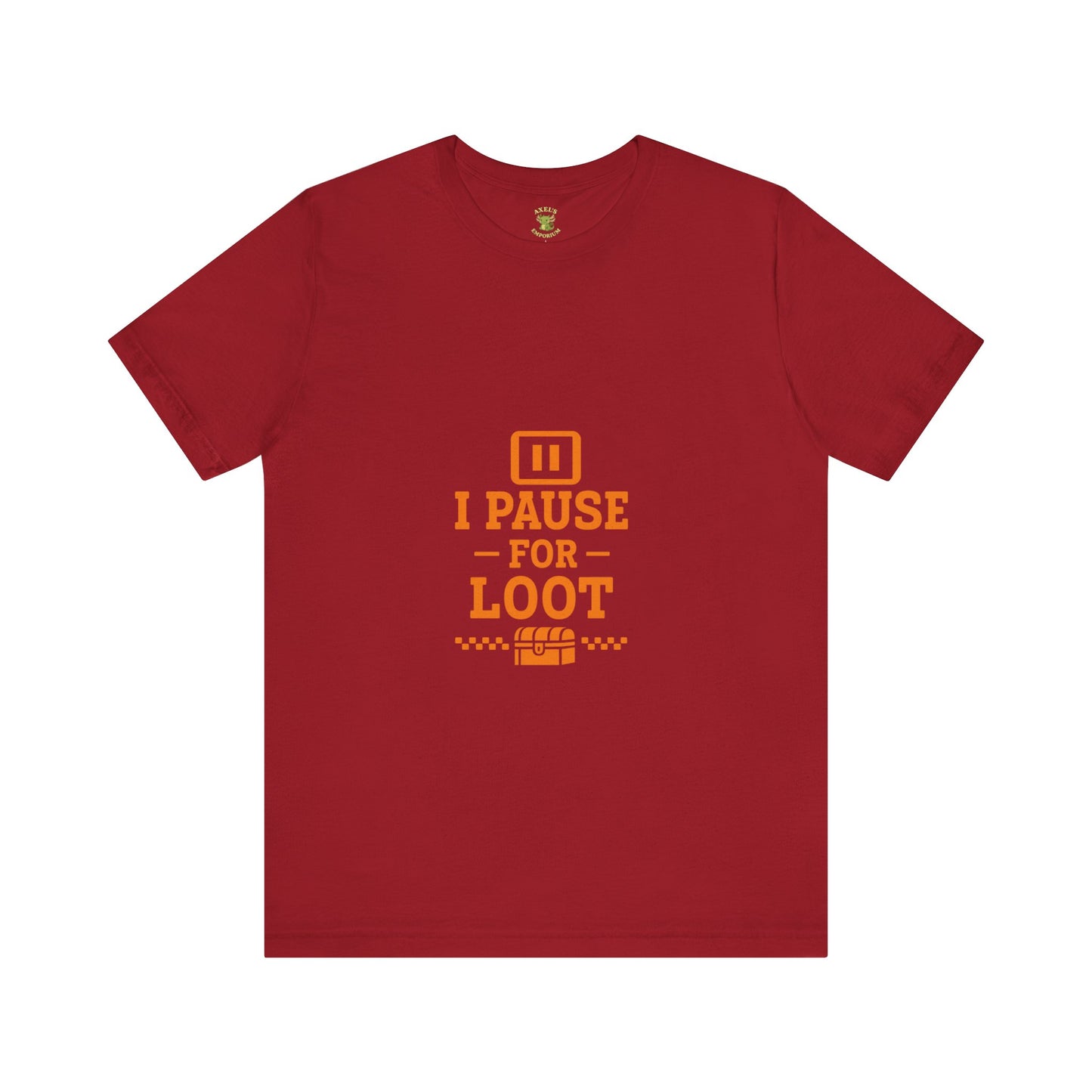 Gaming Loot Unisex Tee