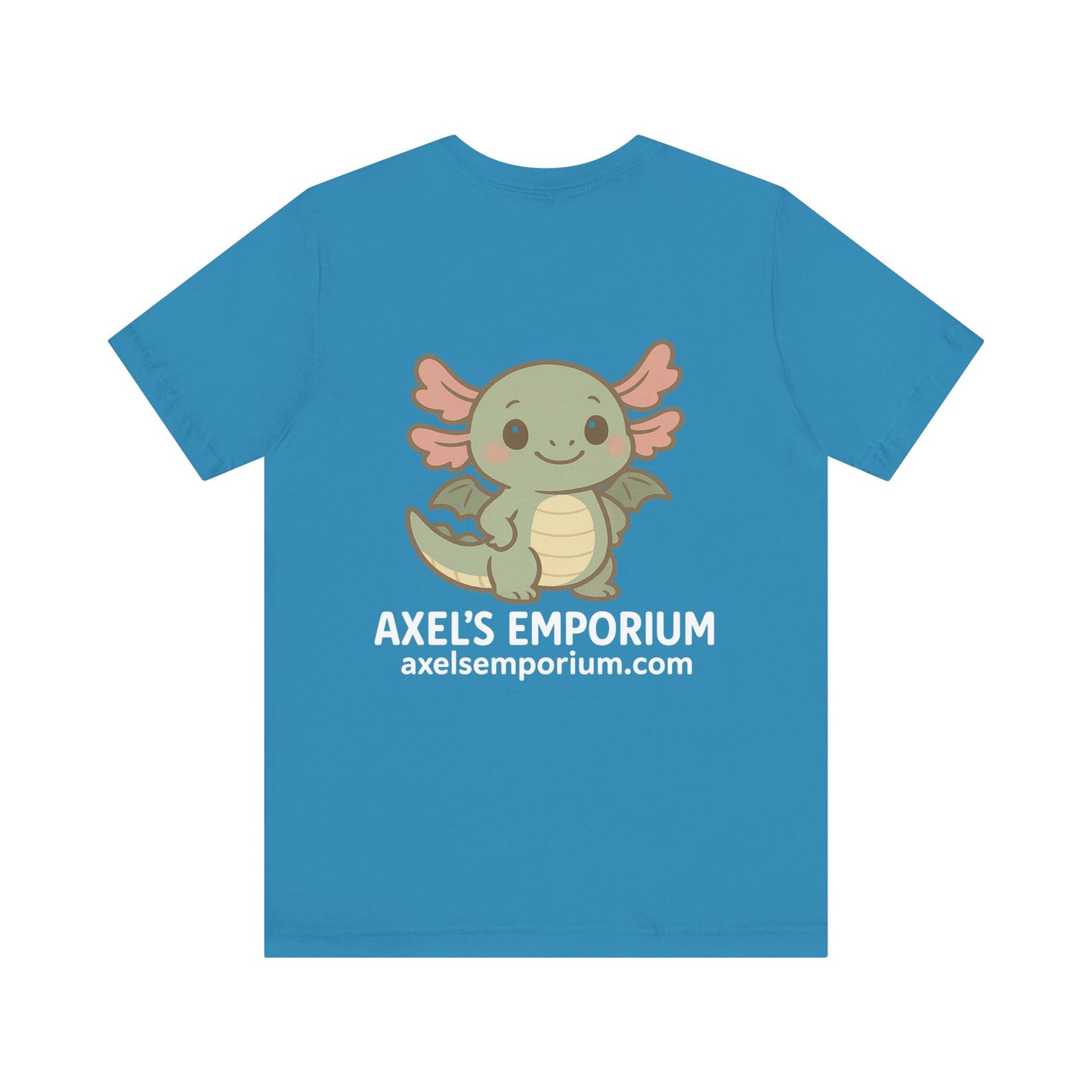 Business Advertising Unisex Tee