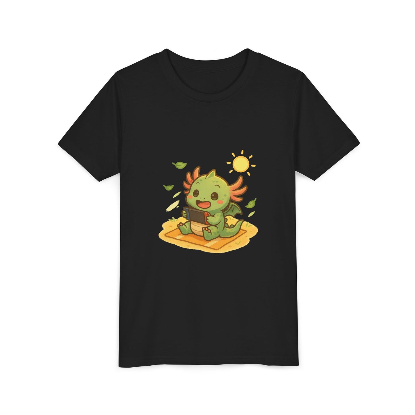 Summer Axel Short Sleeve Tee