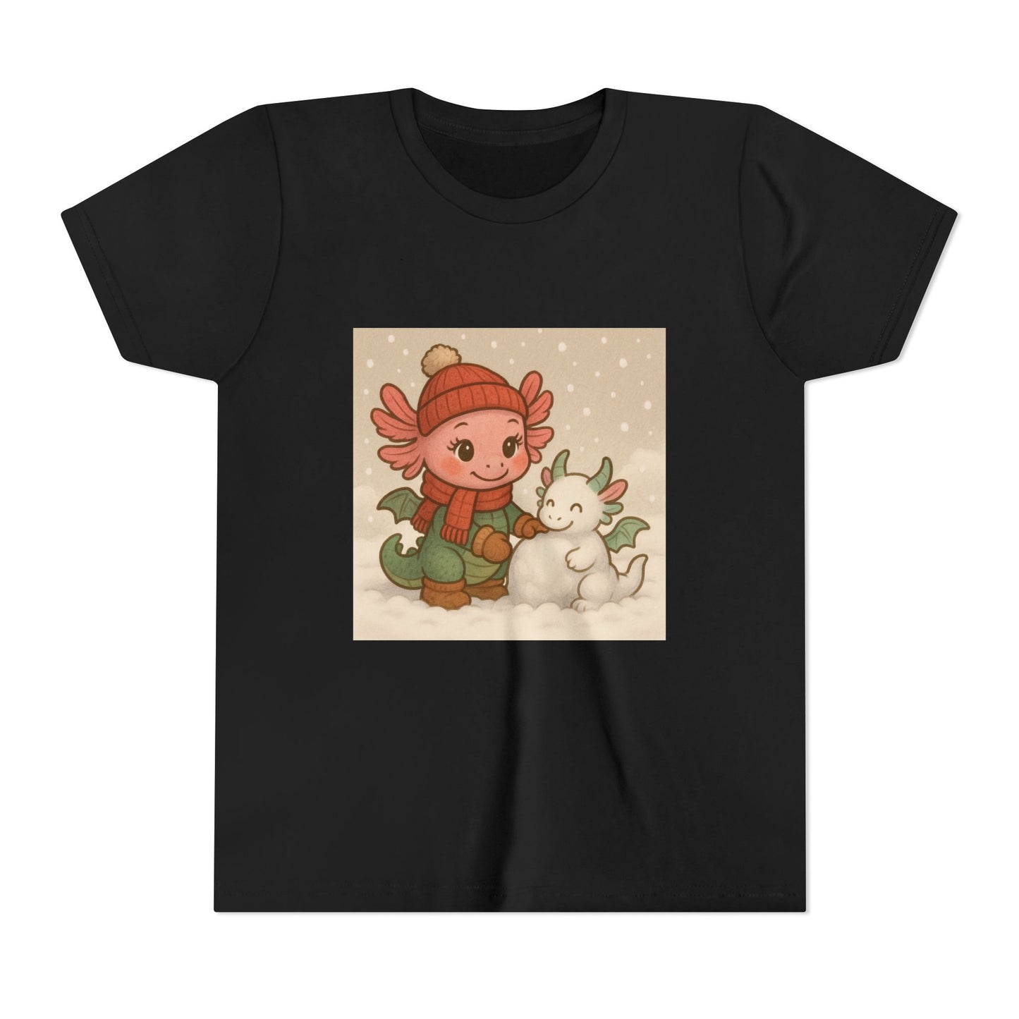 Winter Lottie Short Sleeve Tee