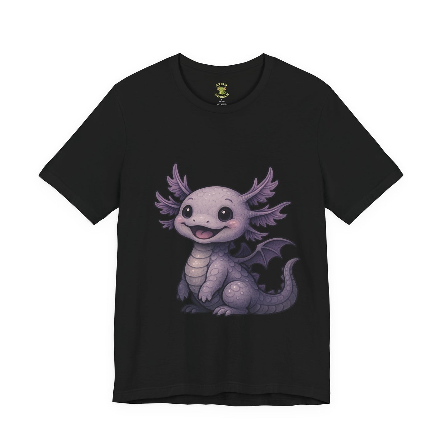 Purple Axel Tee