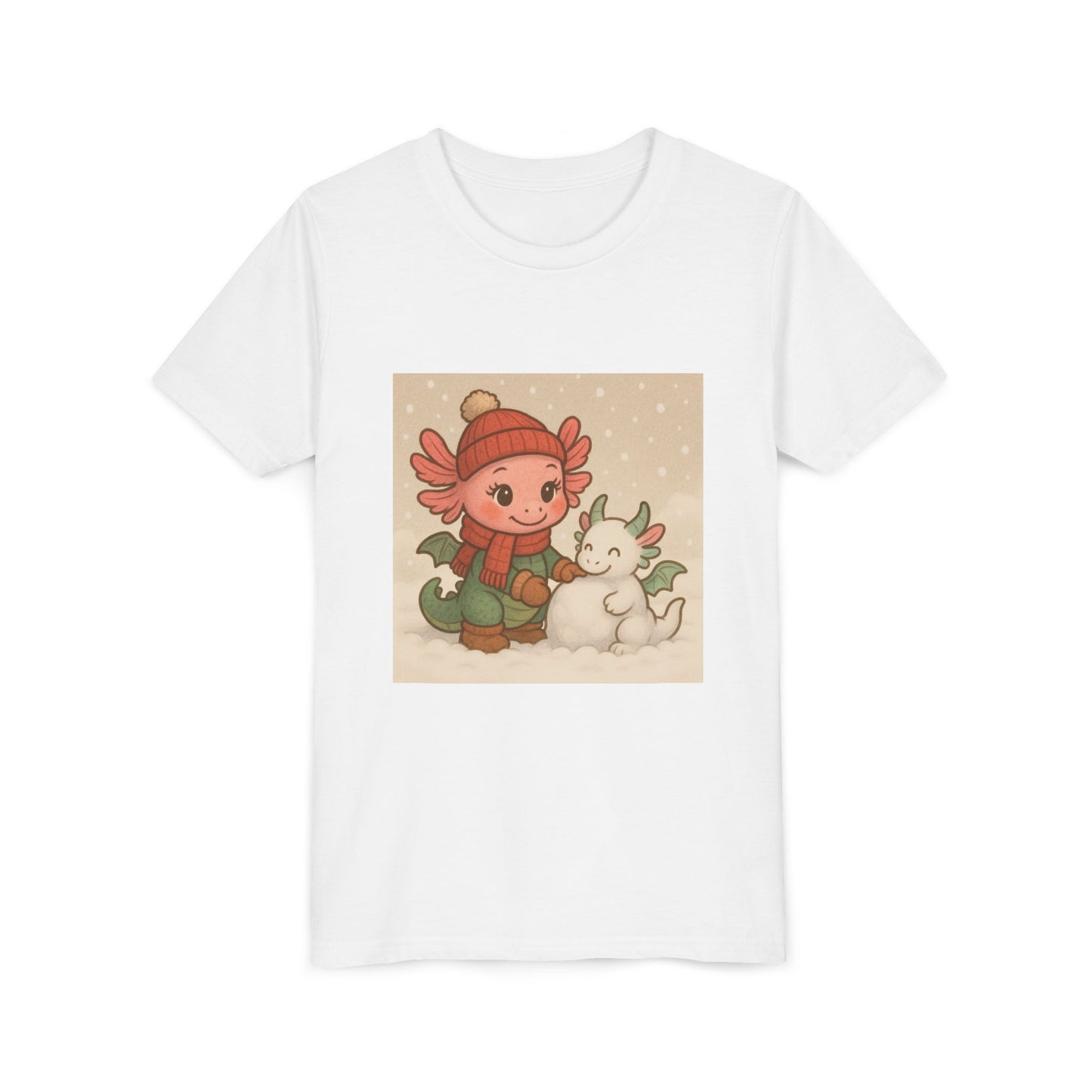 Winter Lottie Short Sleeve Tee