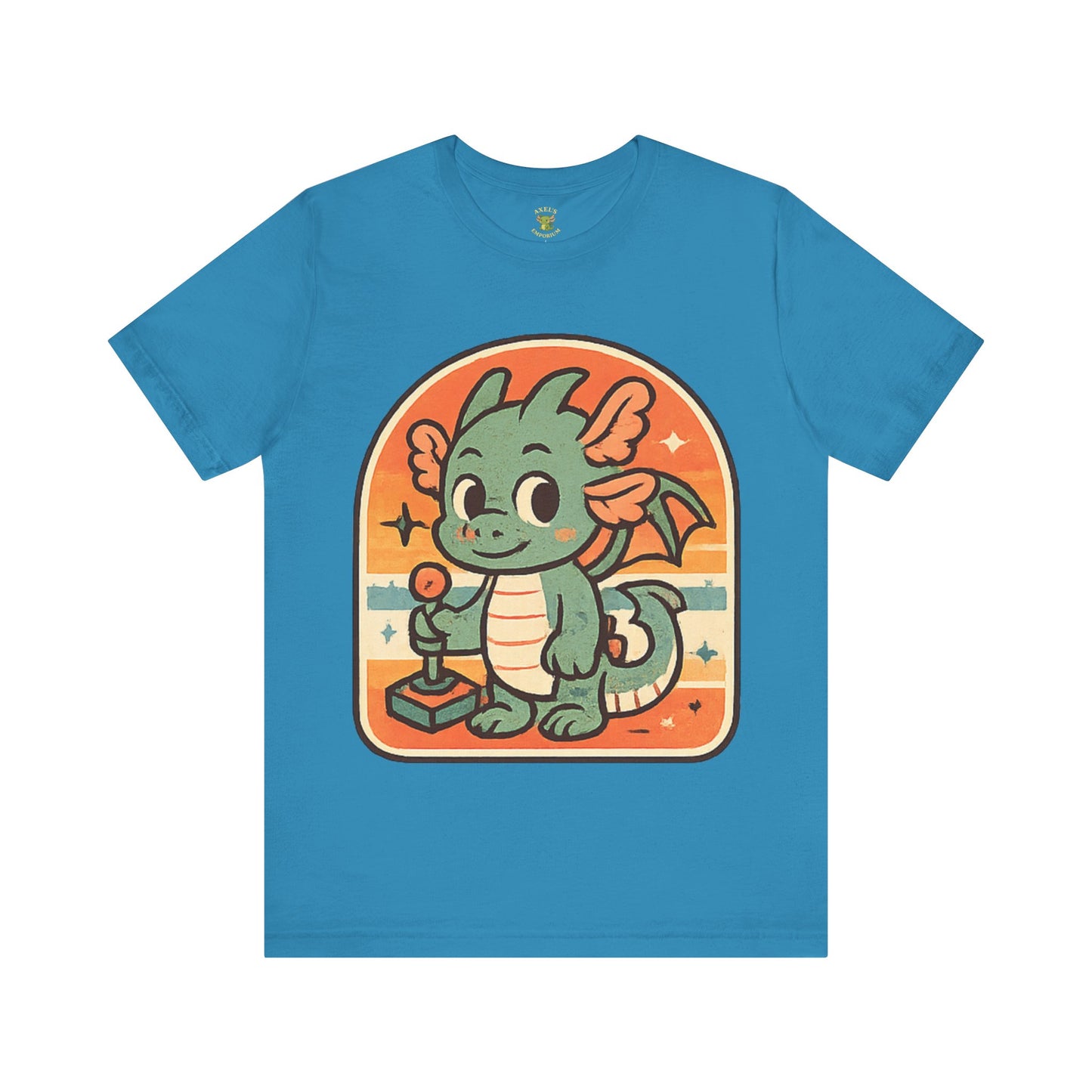 Gaming Retro Tee