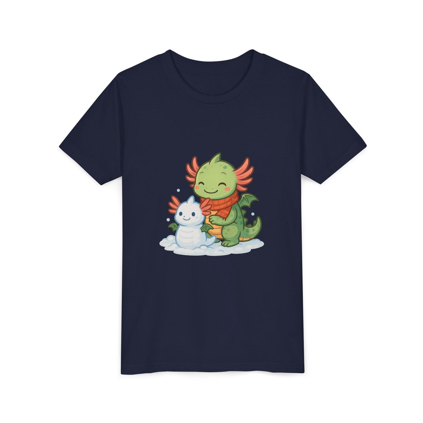 Winter Axel Short Sleeve Tee