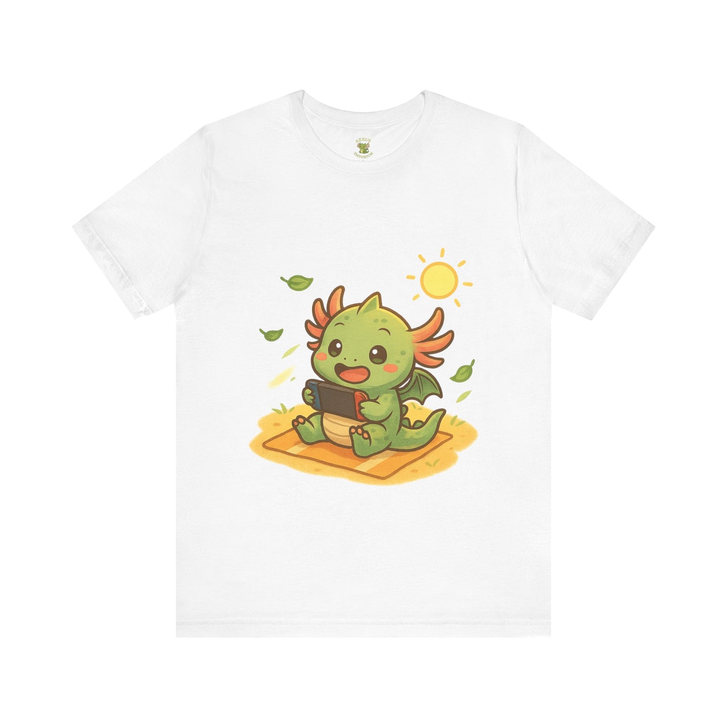 Summer Axel Tee