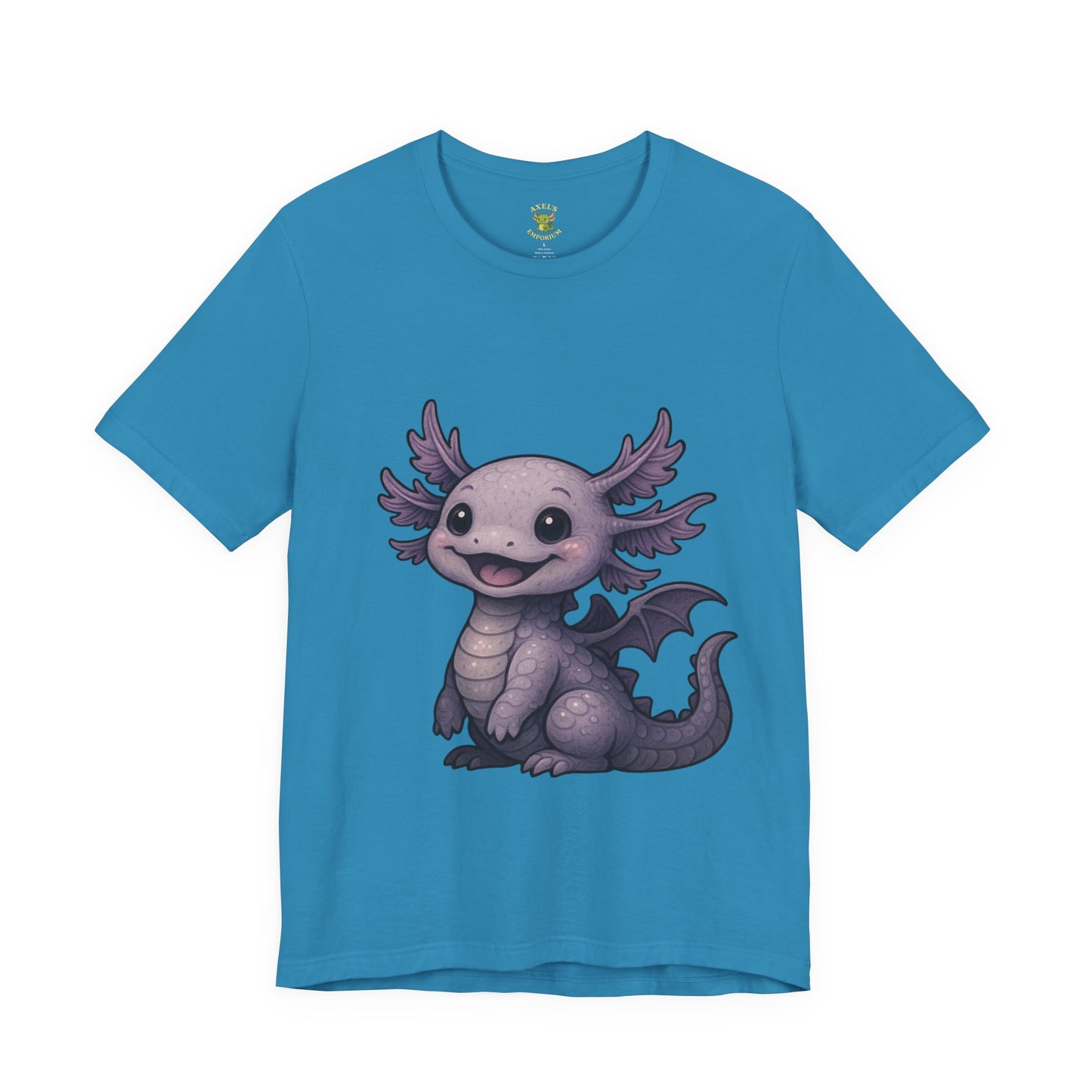 Purple Axel Tee