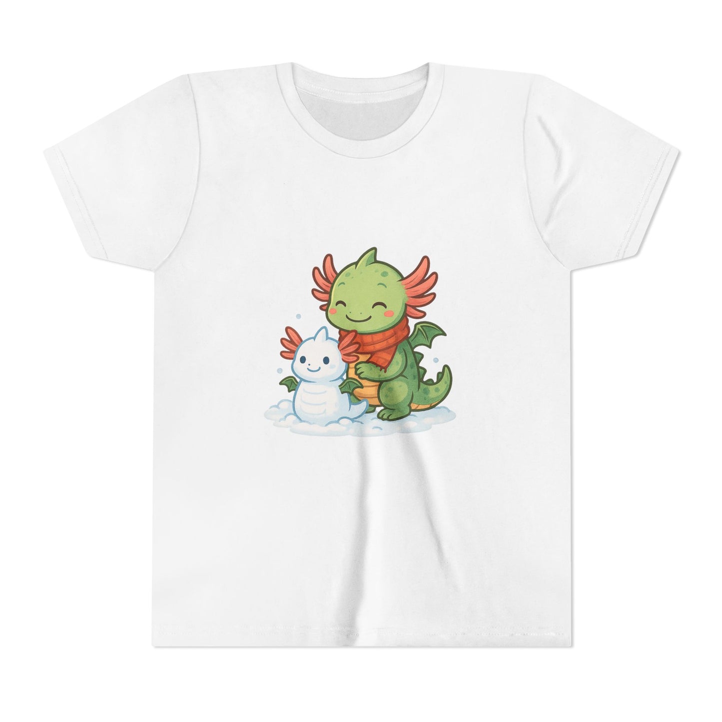 Winter Axel Short Sleeve Tee