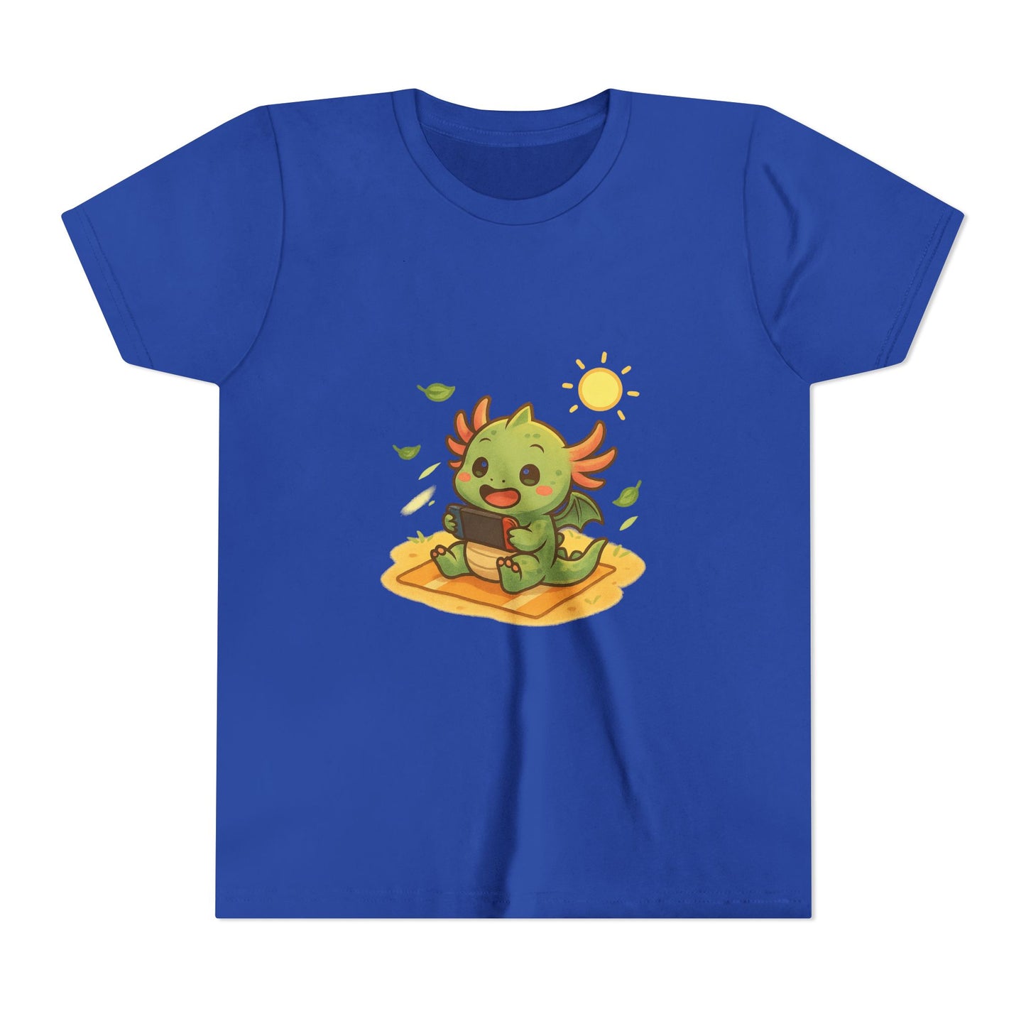 Summer Axel Short Sleeve Tee