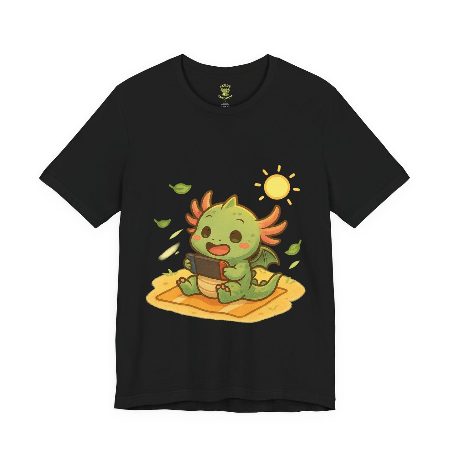 Summer Axel Tee