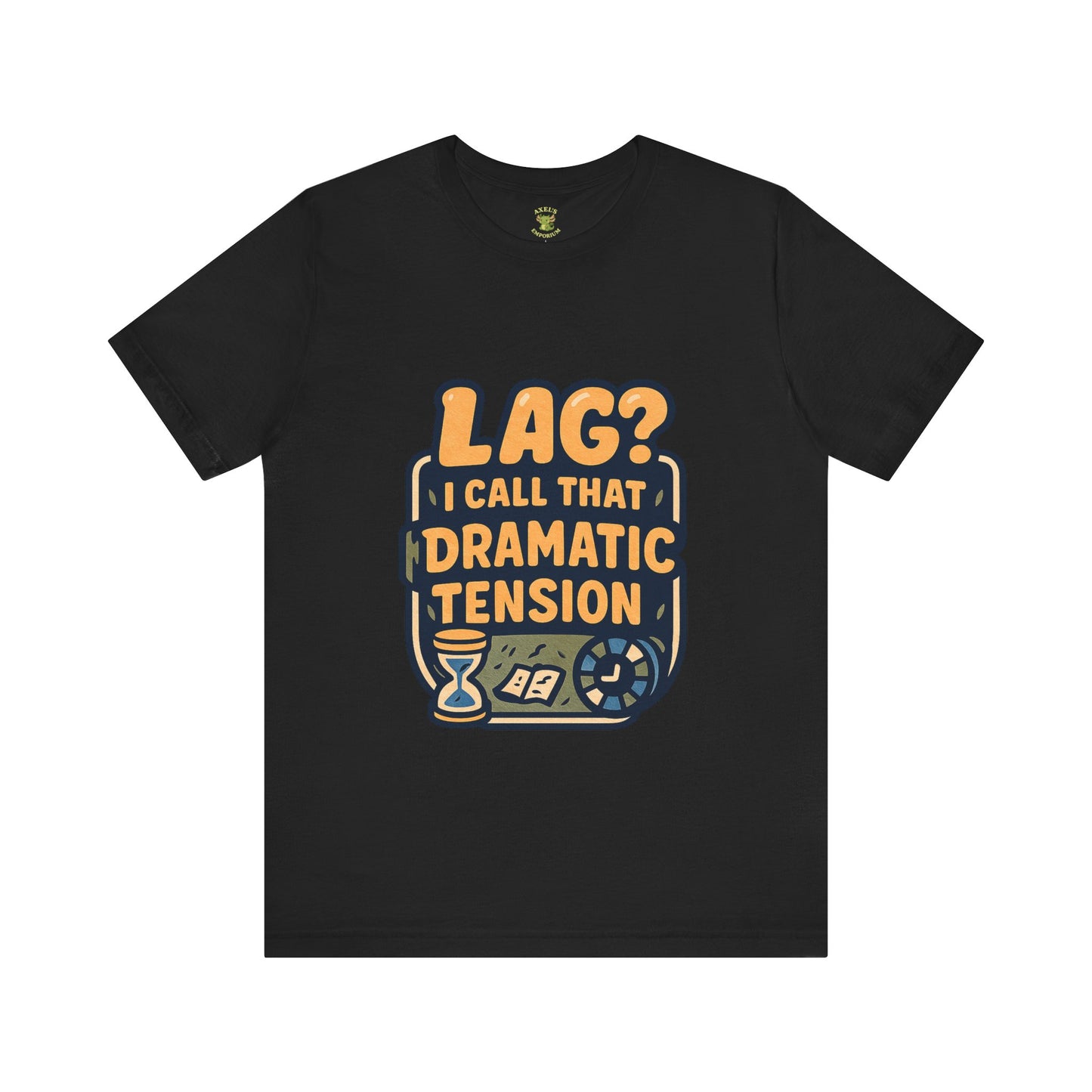Dramatic Tension Tee