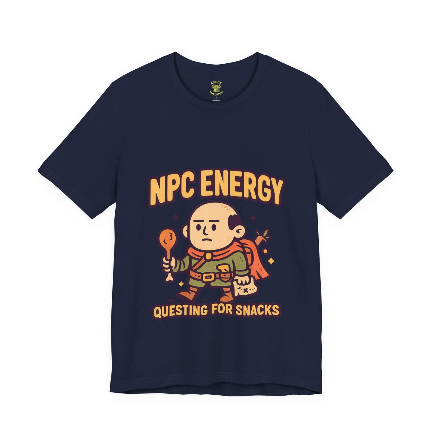 NPC Energy Unisex Tee