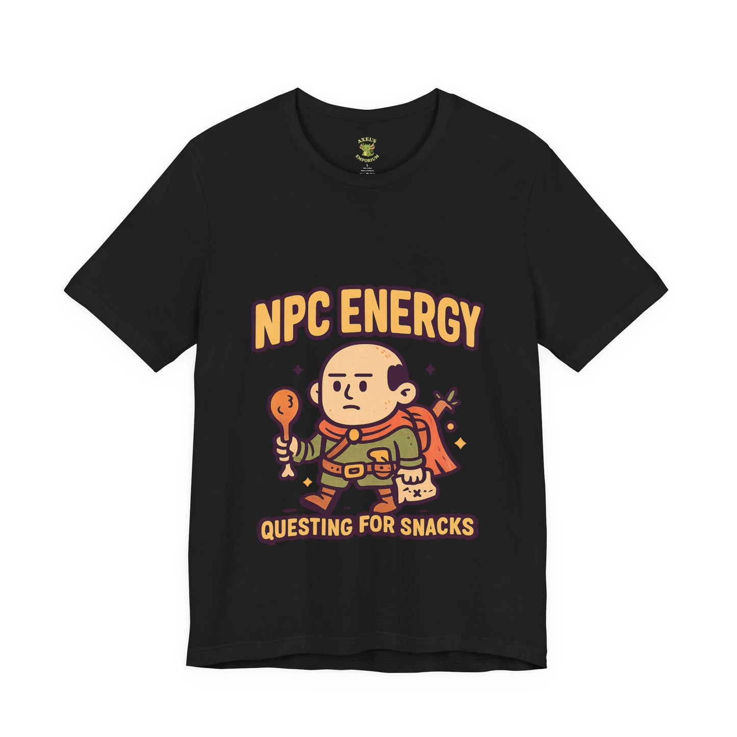 NPC Energy Unisex Tee