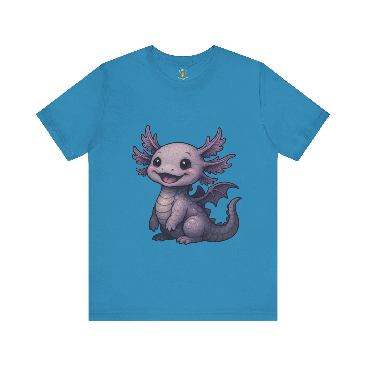Purple Axel Tee
