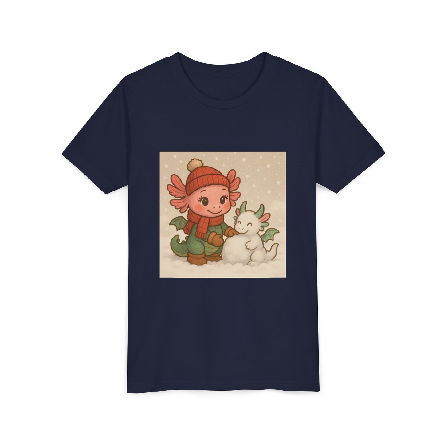 Winter Lottie Short Sleeve Tee