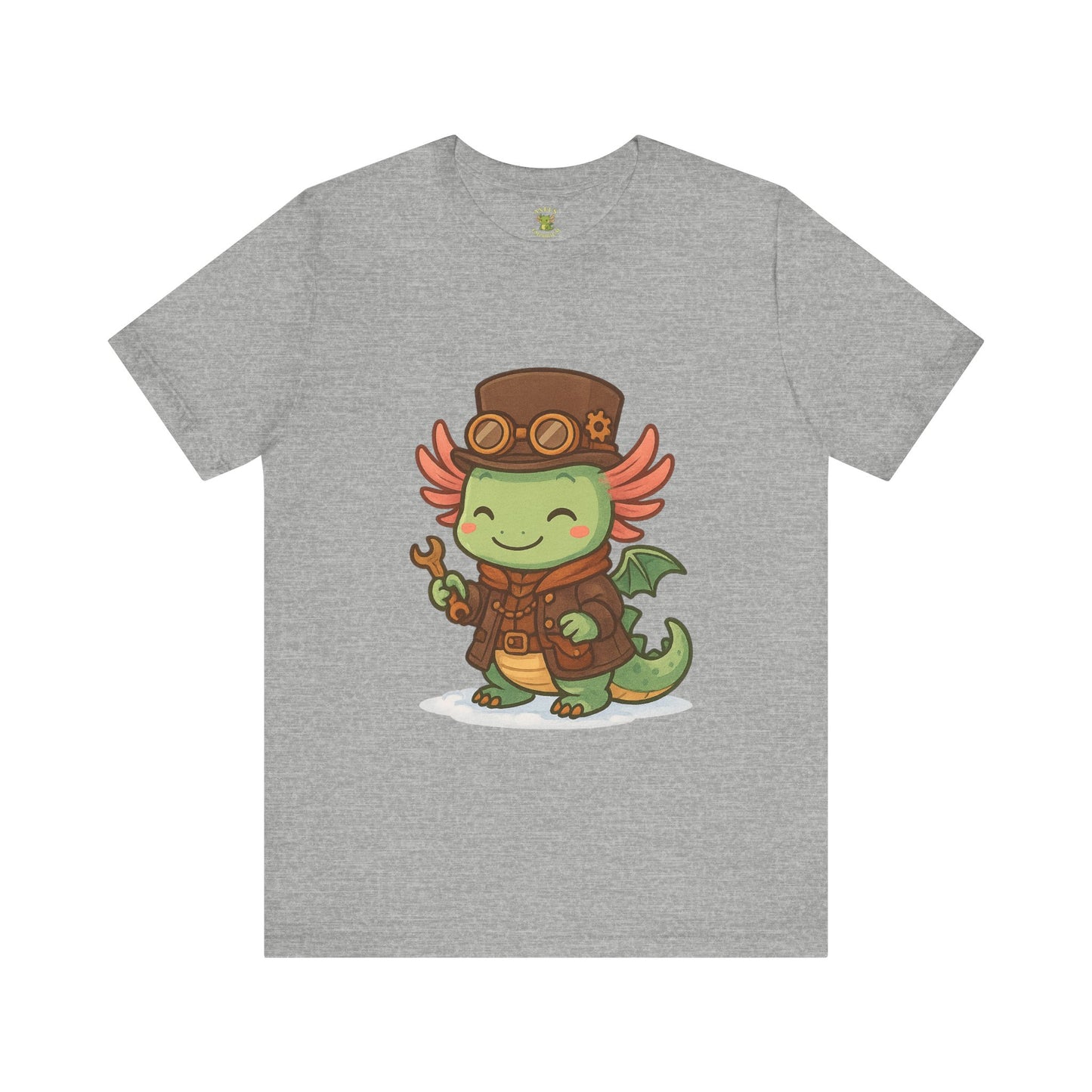 Steampunk Axel Tee