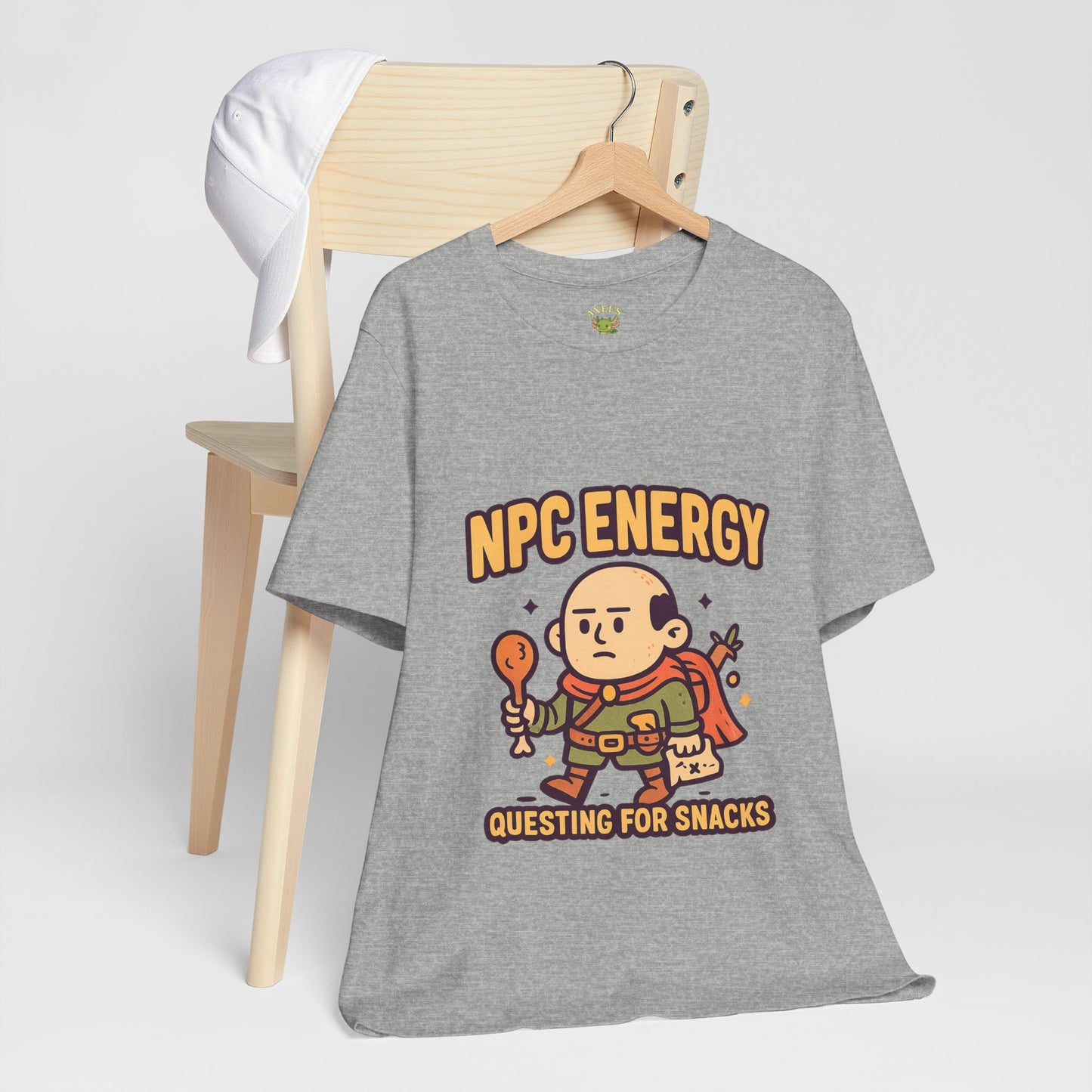 NPC Energy Unisex Tee