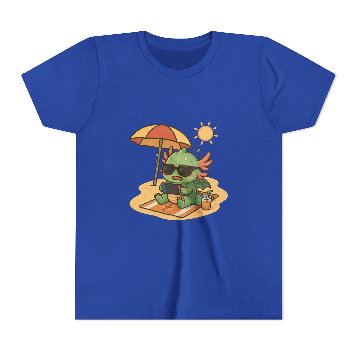 Summer Sunglasses Axel Short Sleeve Tee