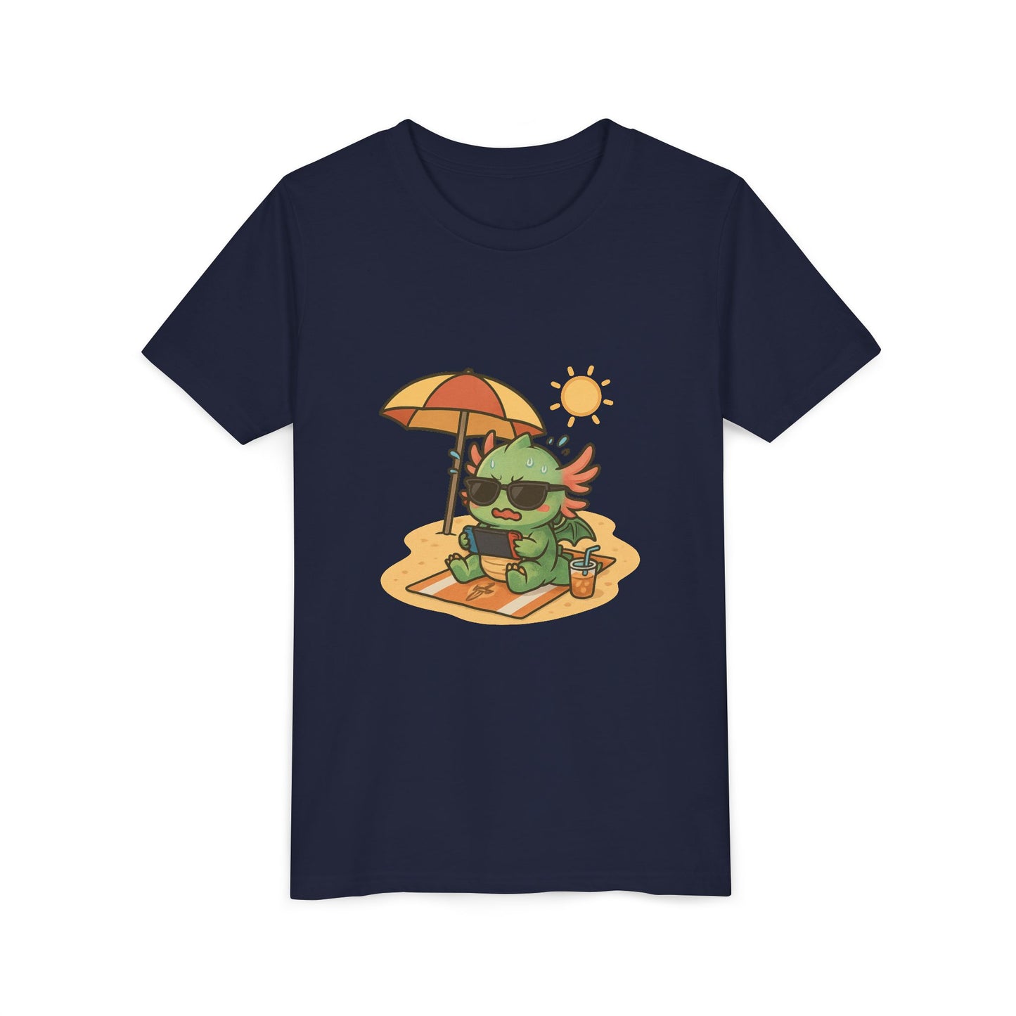 Summer Sunglasses Axel Short Sleeve Tee