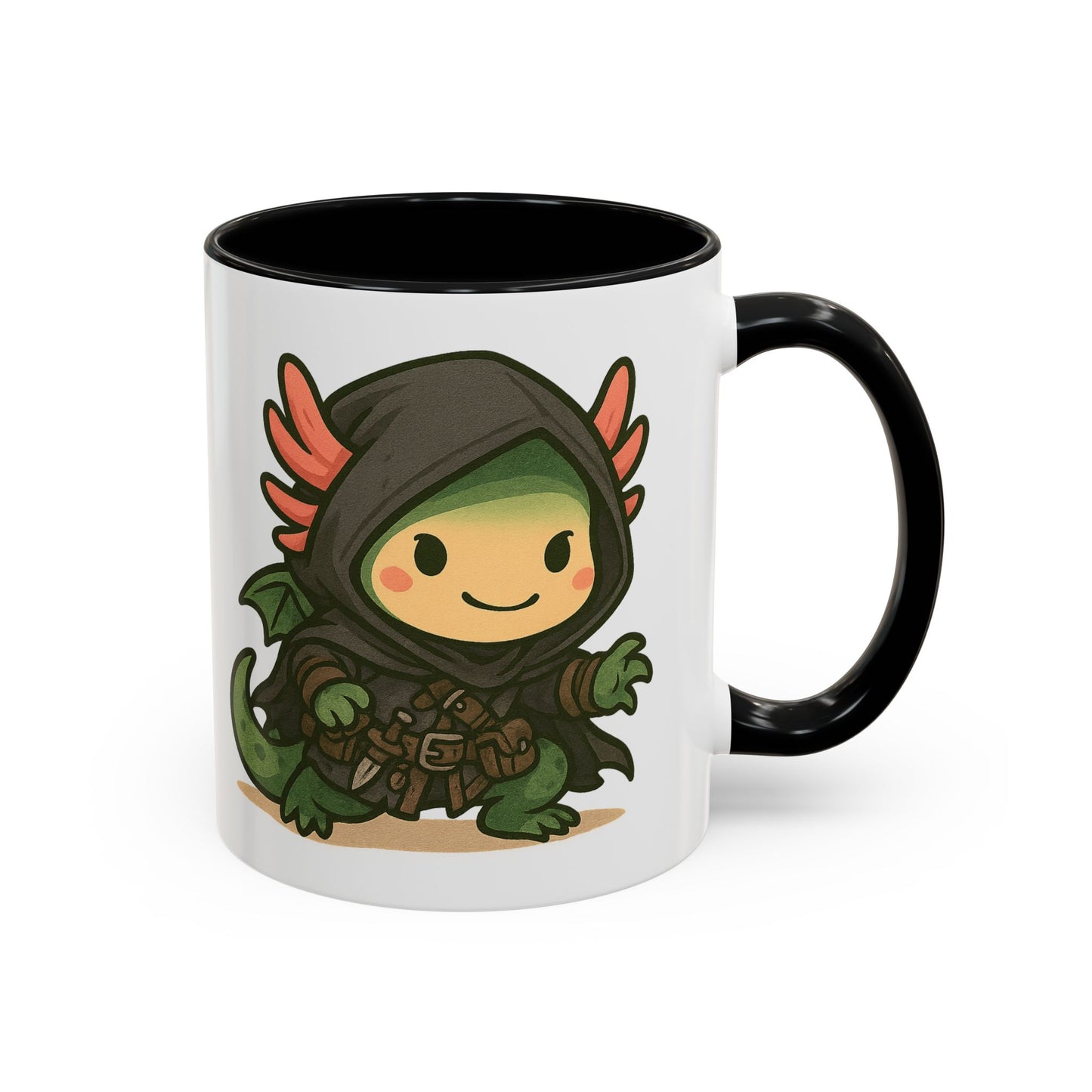 Rogue Axel Coffee Mug - Cute Autumn Design, Perfect for Gifts, Seasonal Decor, Cosy Vibes, Kids & Adults