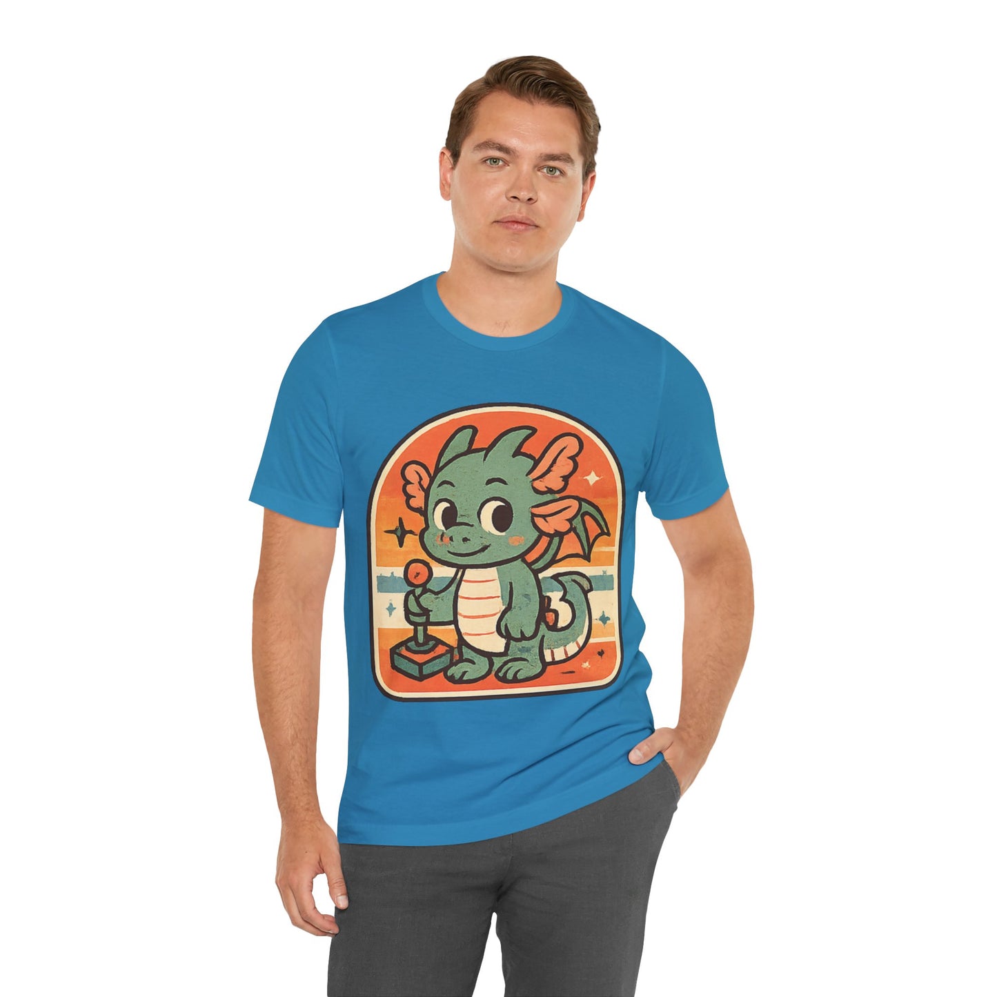 Gaming Retro Tee