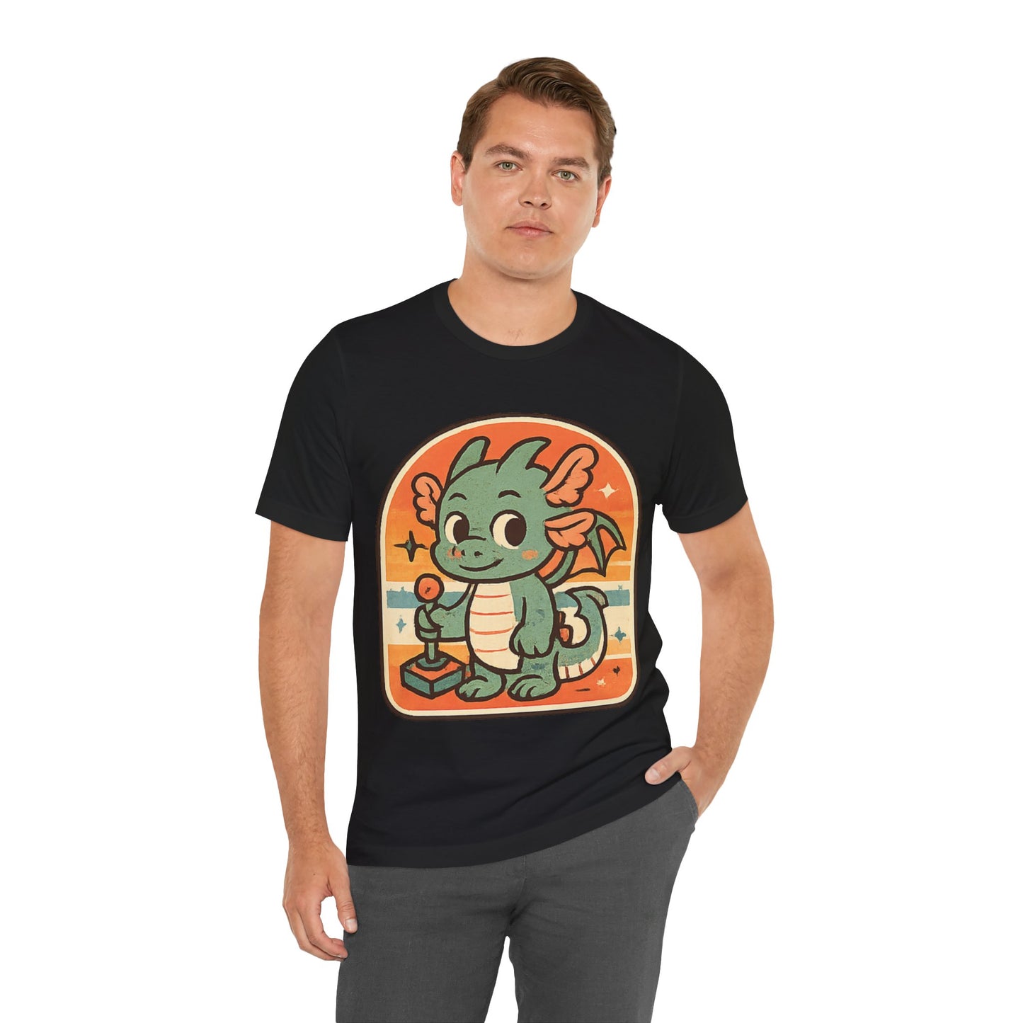 Gaming Retro Tee
