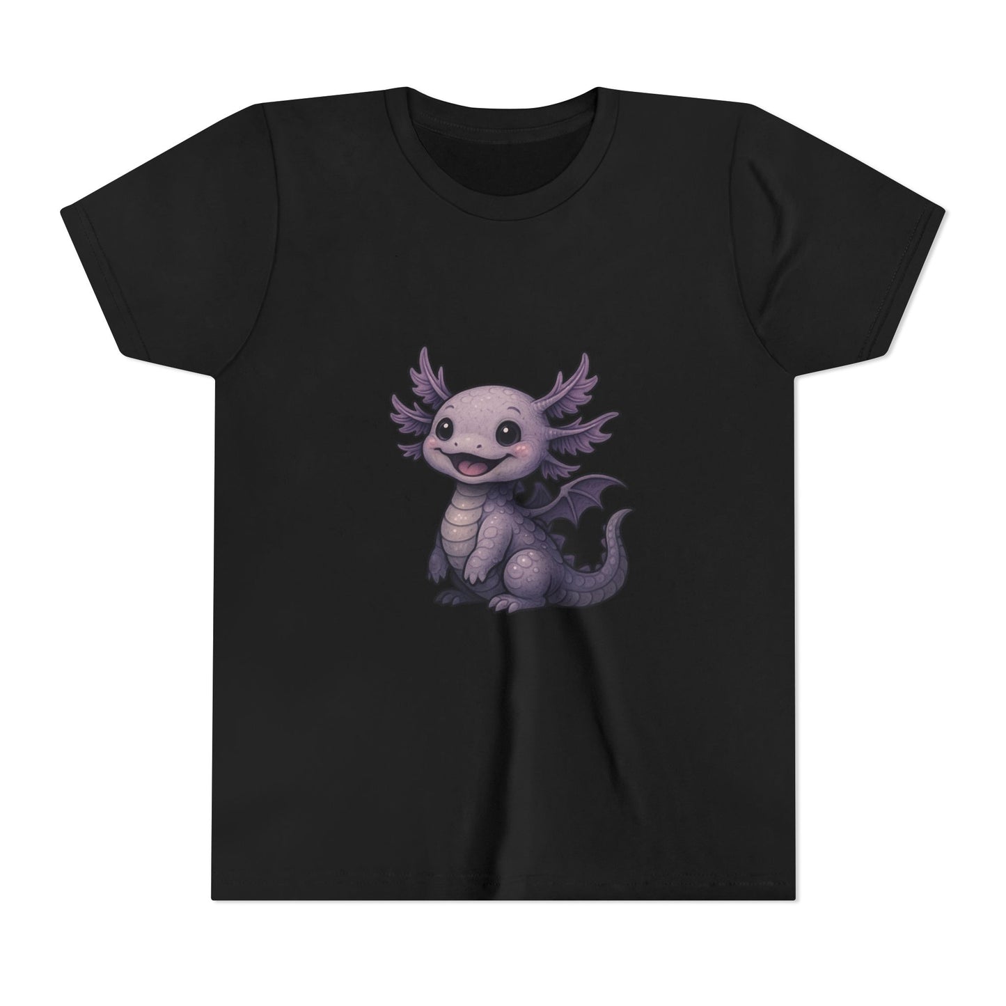Purple Axel Short Sleeve Tee