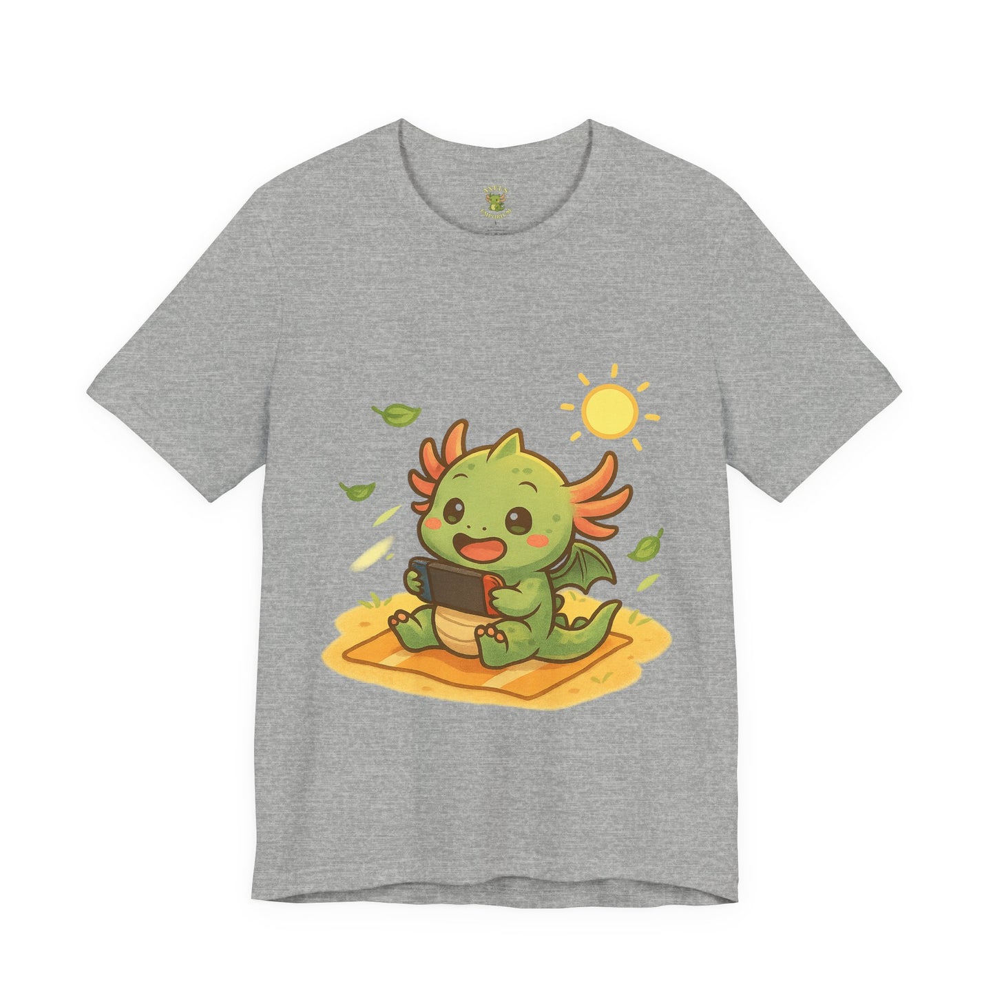 Summer Axel Tee