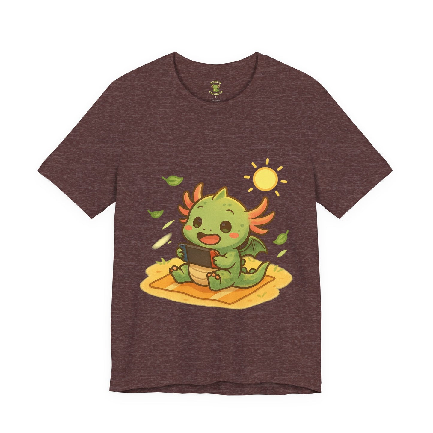 Summer Axel Tee