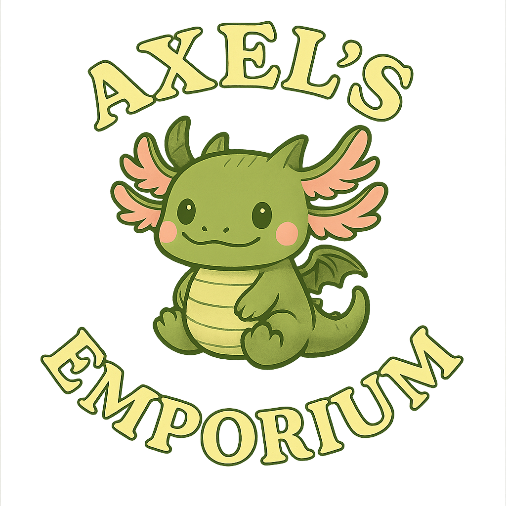 Axel's Emporium Gift Cards
