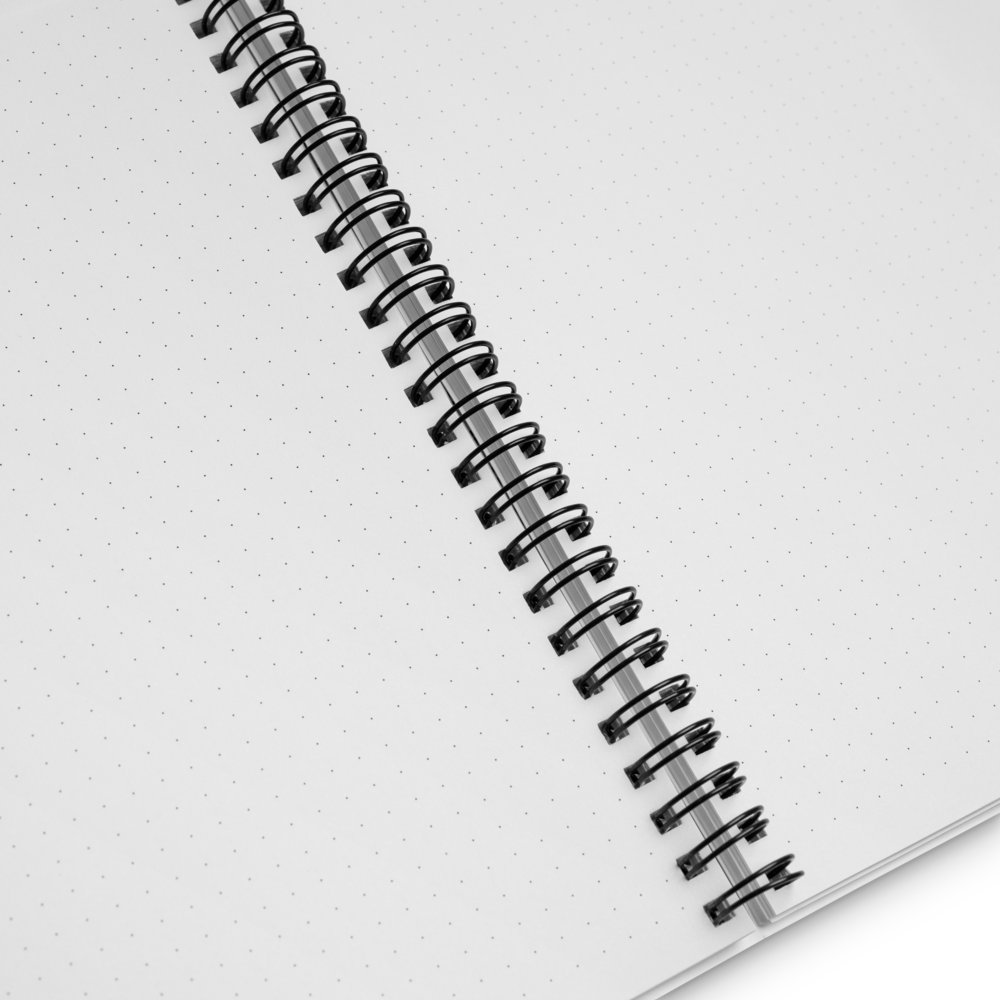 Axel Spiral notebook