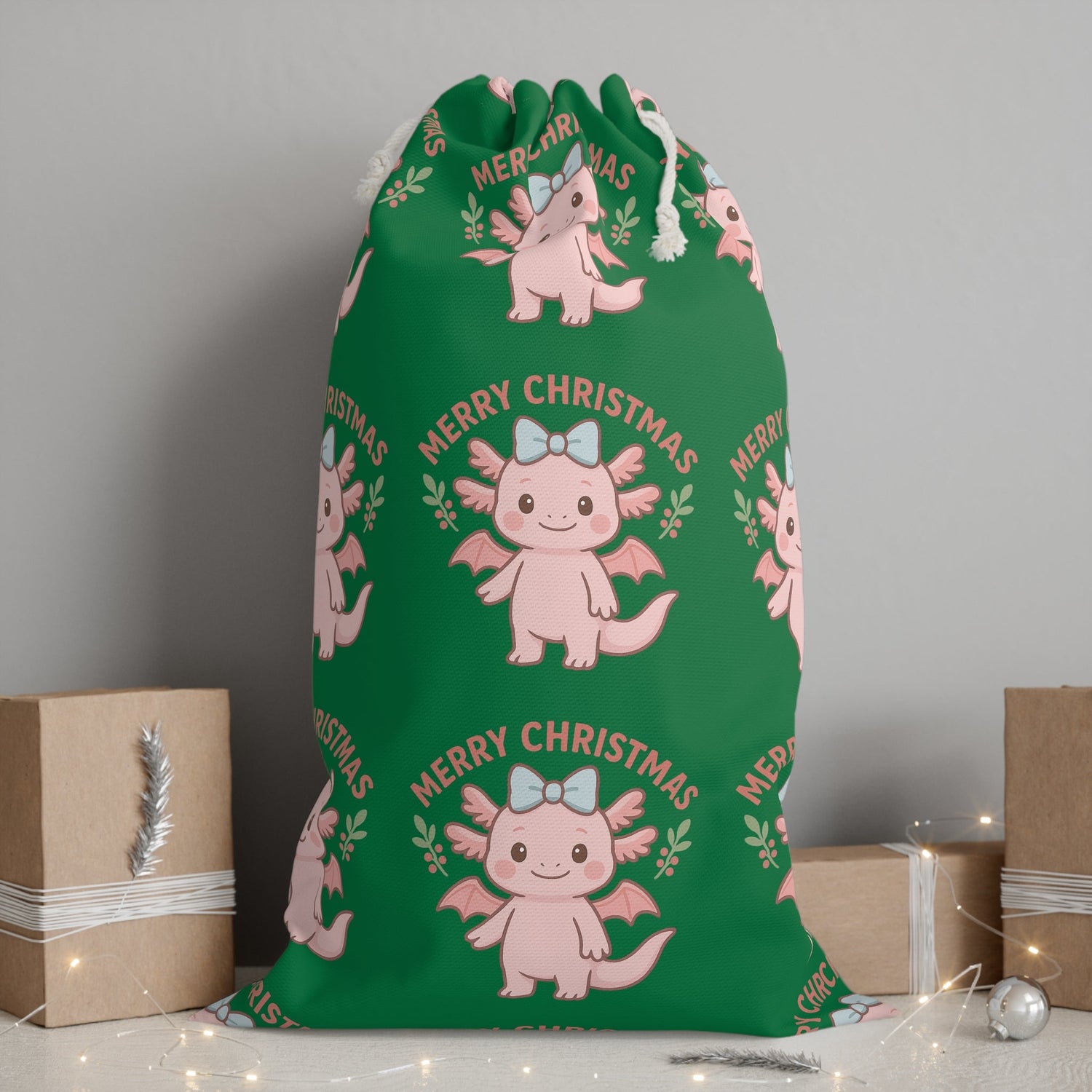 Sacks & Stockings