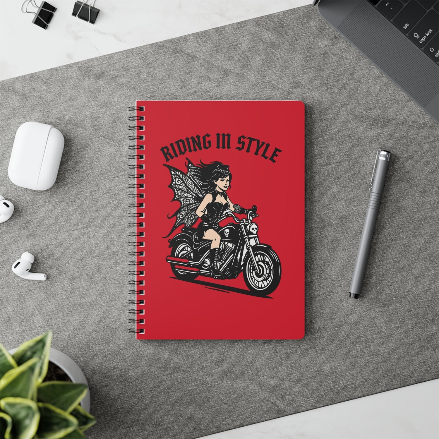 Soft cover Notebooks