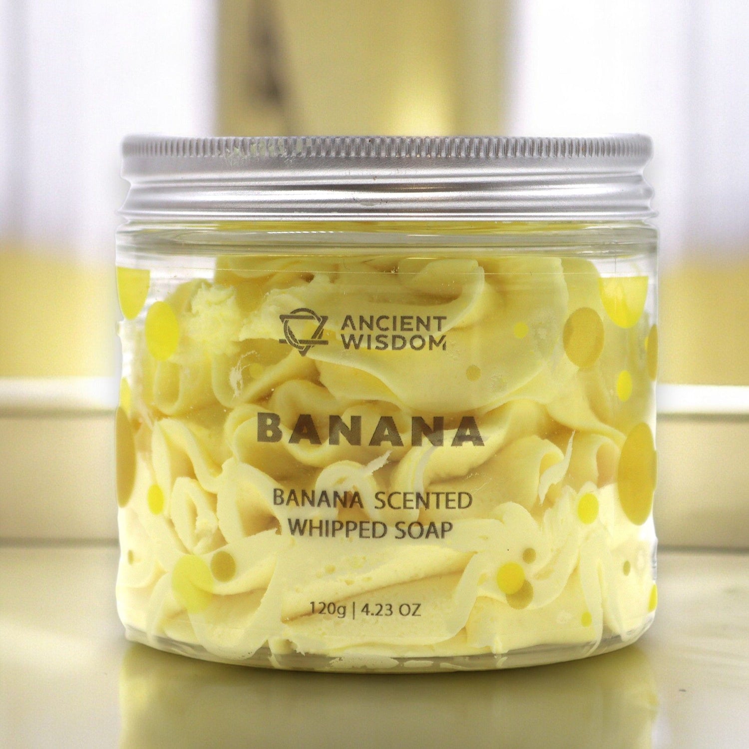 Whipped Soaps