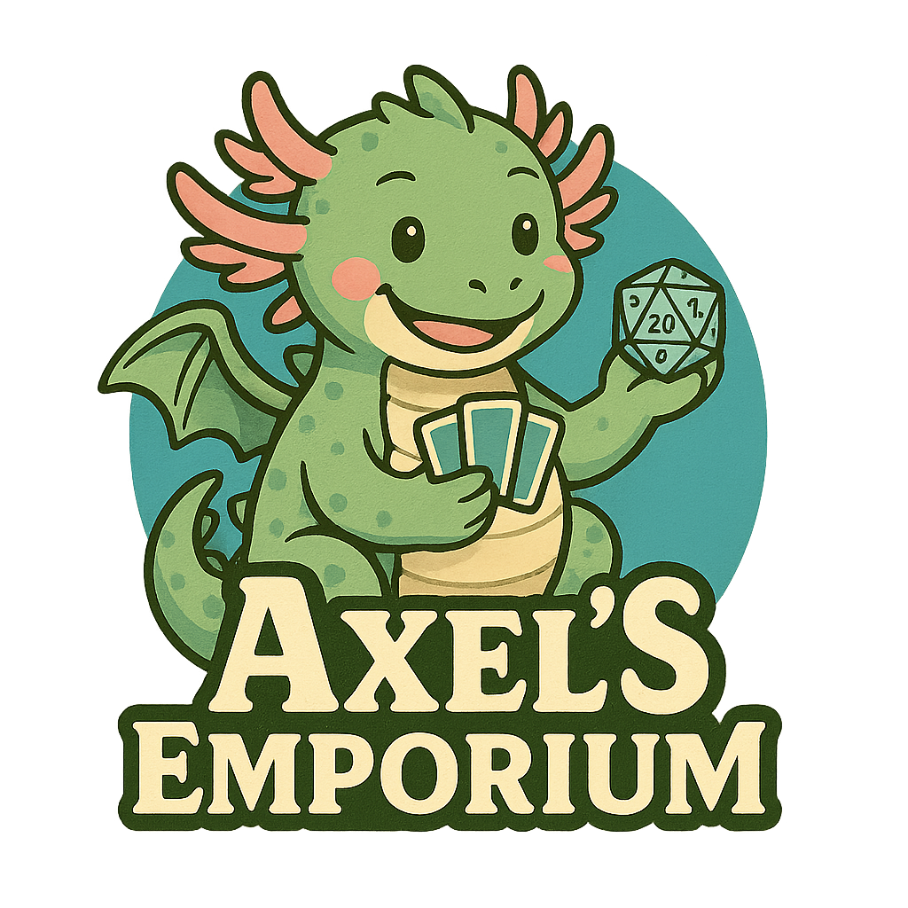 Axel's Emporium Gift Cards