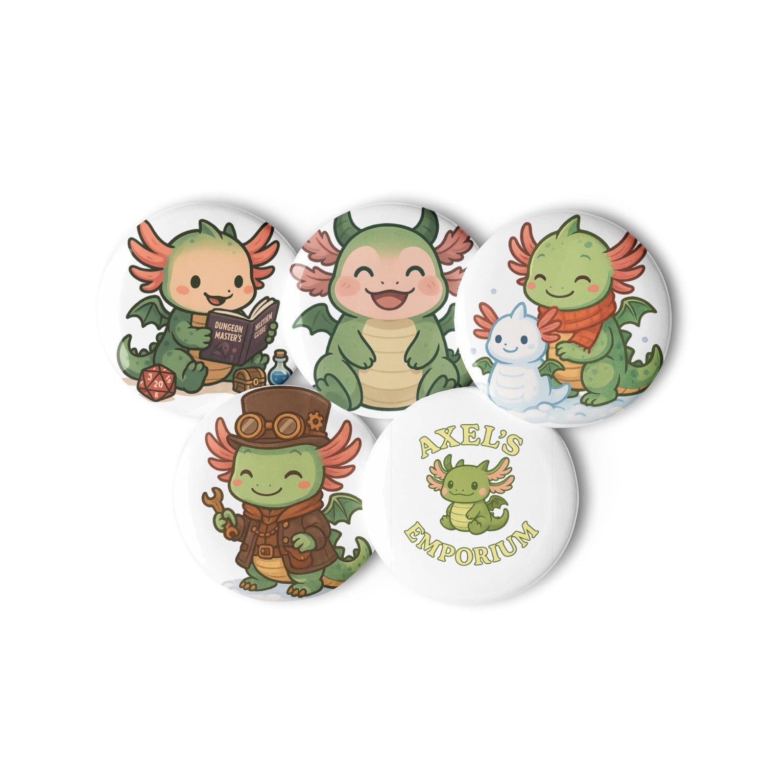 Badges