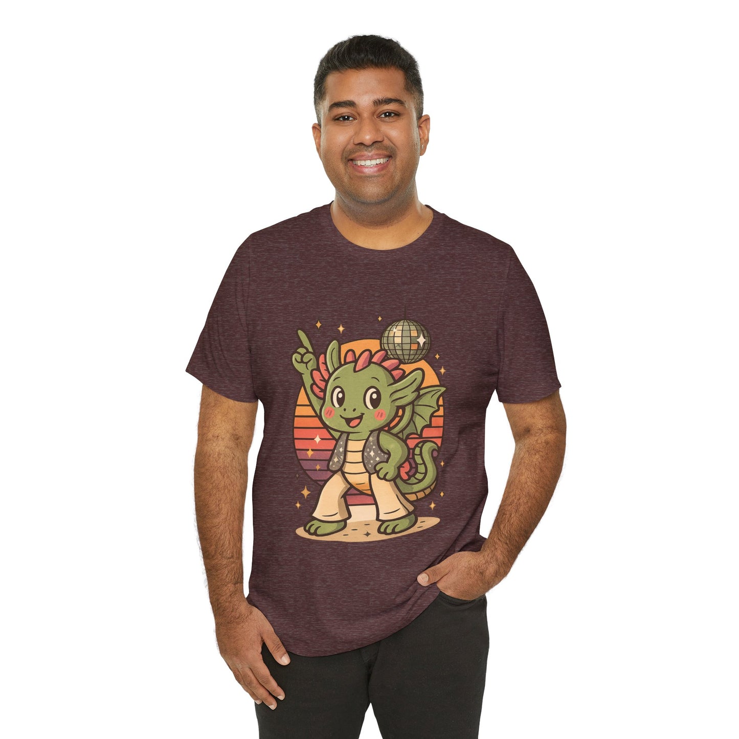 Disco Axel Unisex Tee