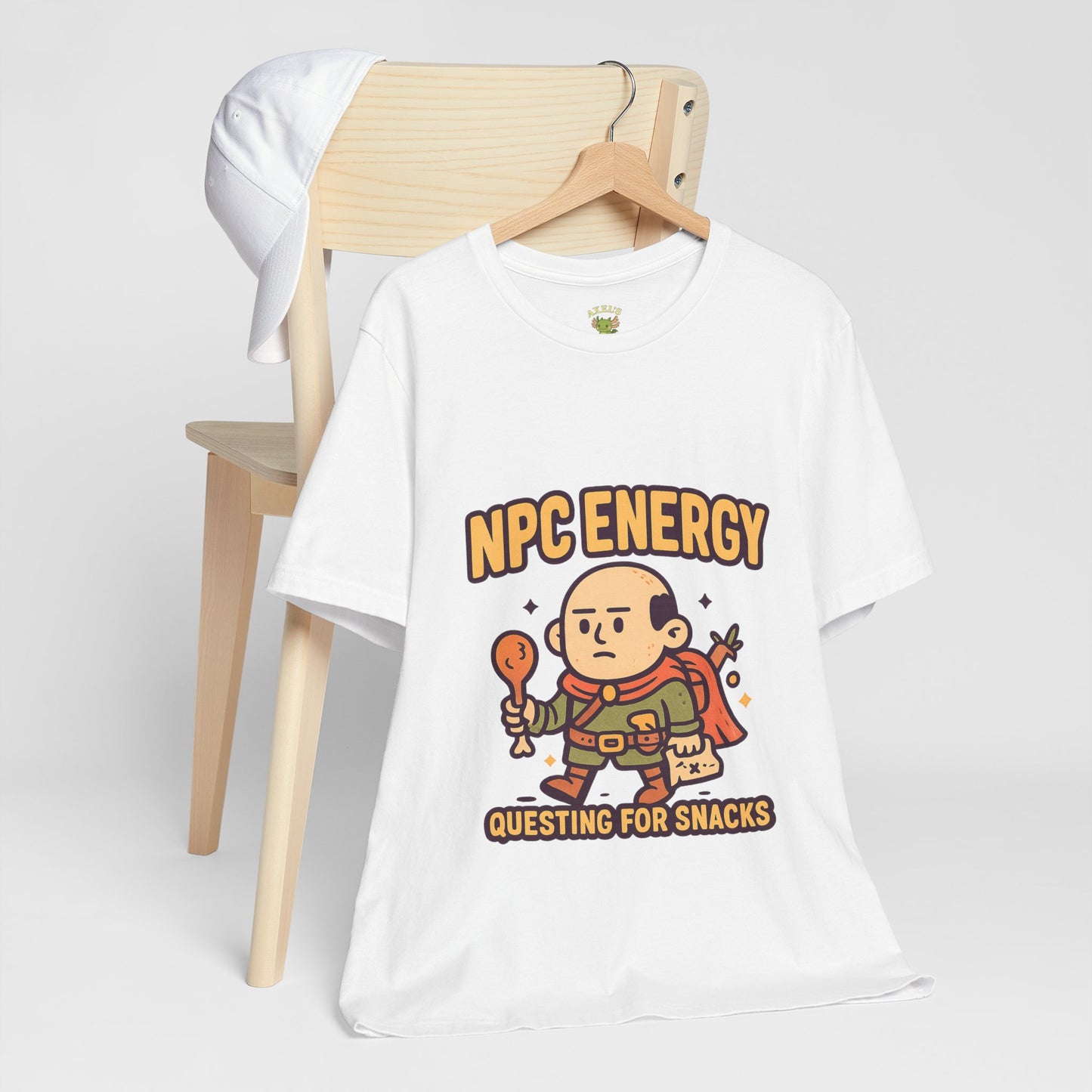 NPC Energy Unisex Tee